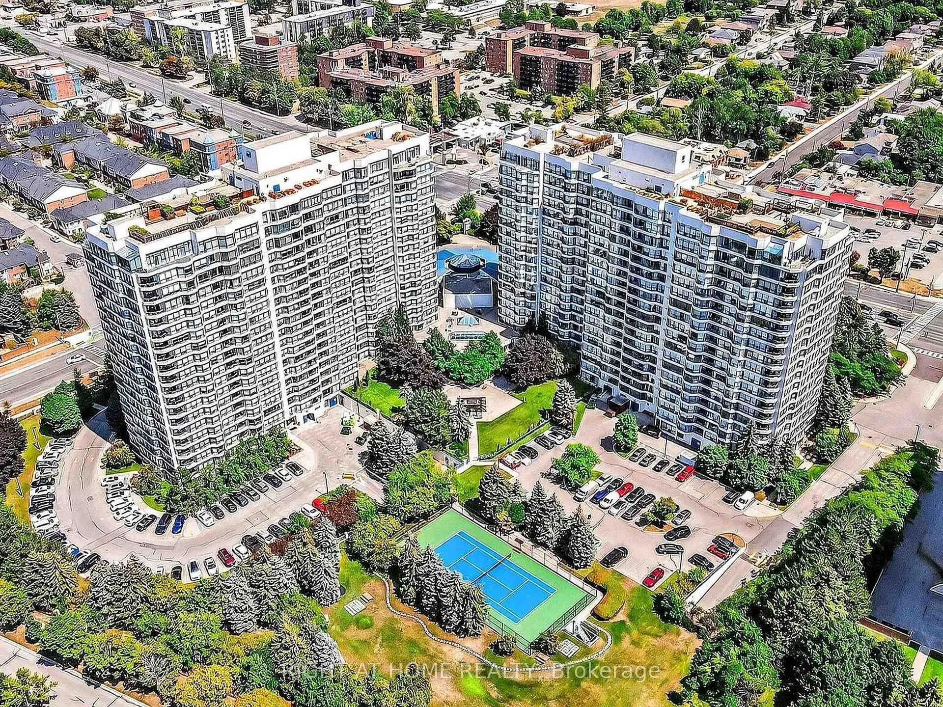 Photo 2 of Unit 402, 1 Clark Avenue W, Vaughan, Crestwood-Springfarm-Yorkhill — HOMEH