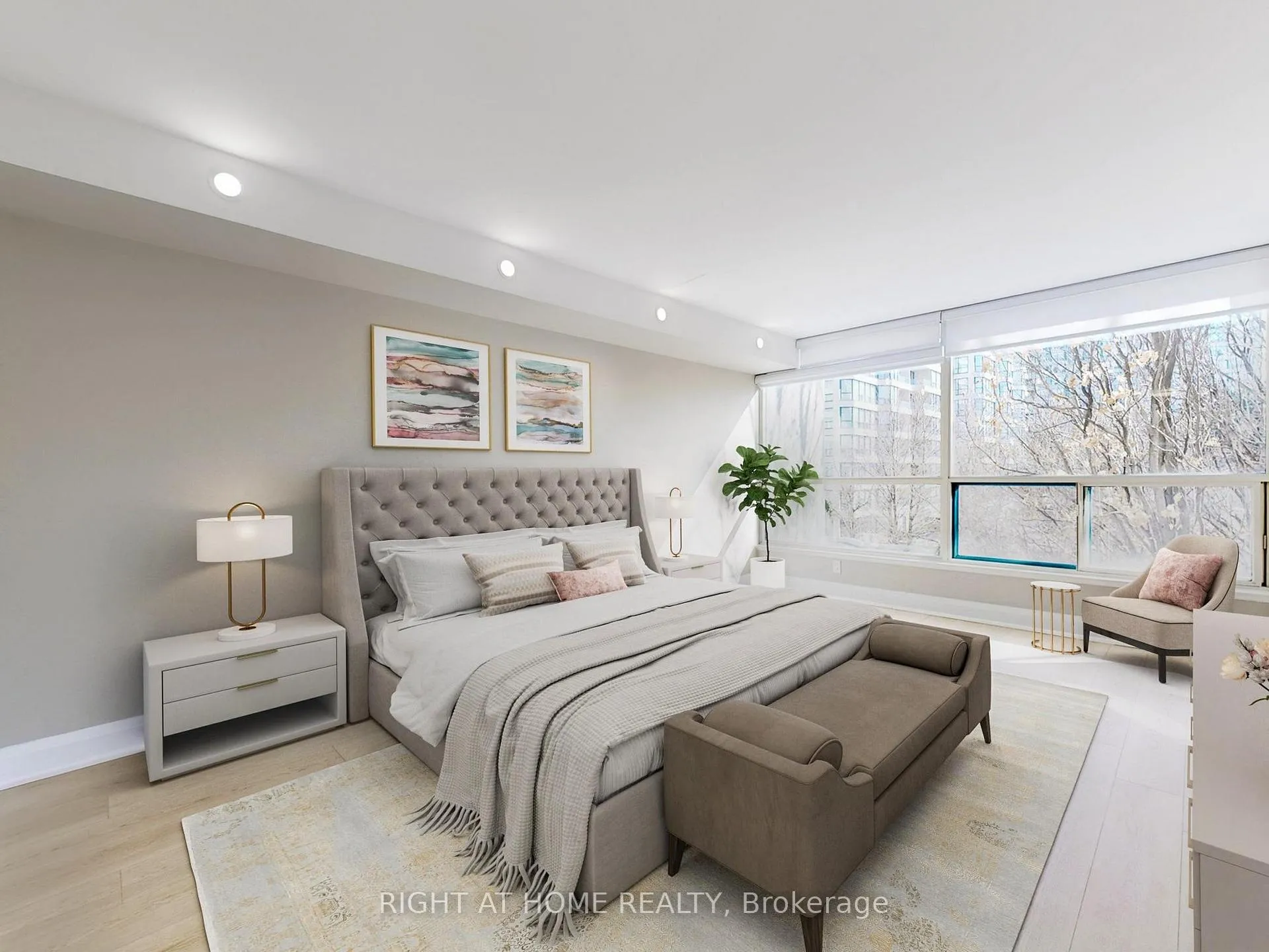 Photo 18 of Unit 402, 1 Clark Avenue W, Vaughan, Crestwood-Springfarm-Yorkhill — HOMEH