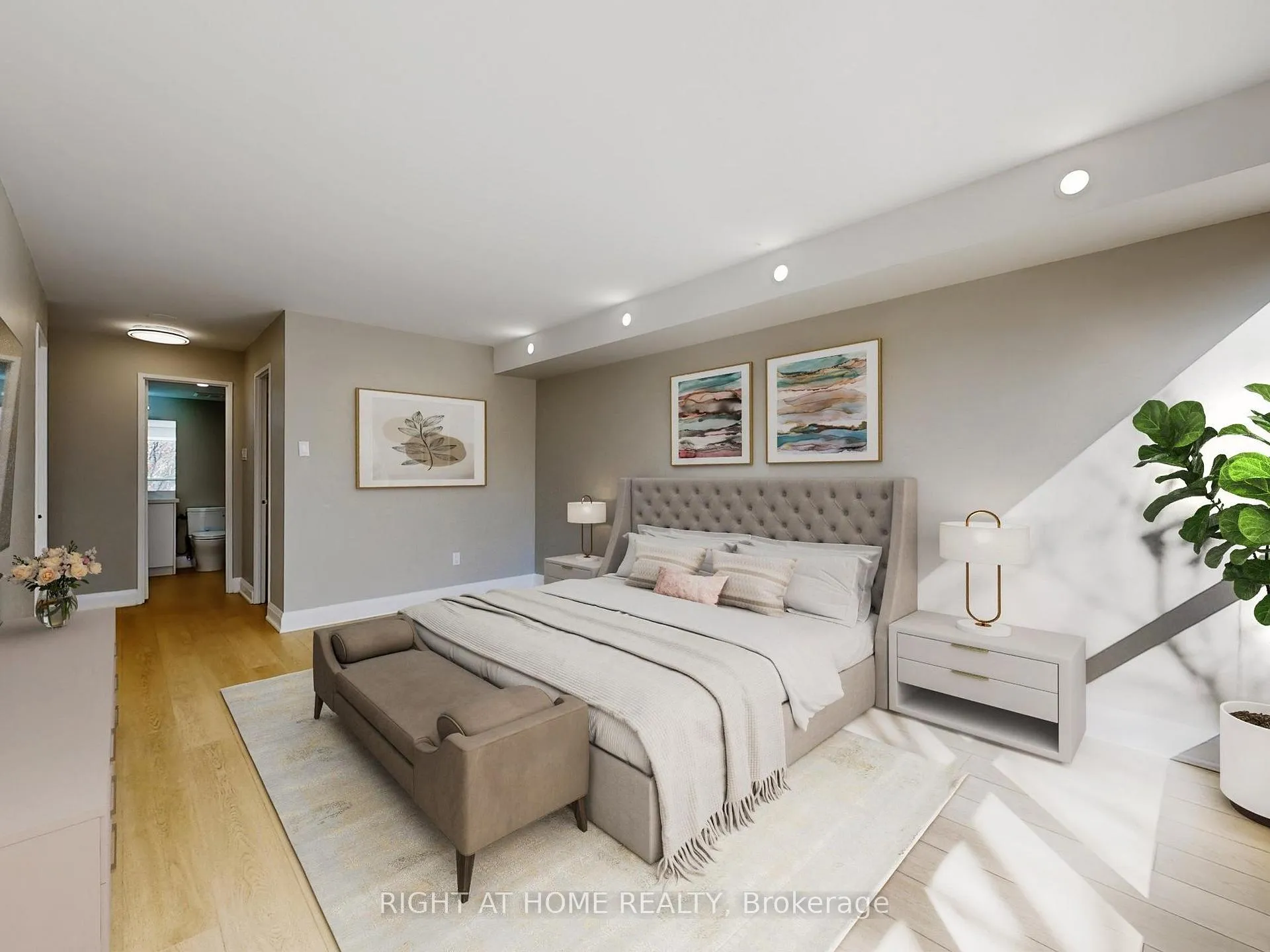 Photo 19 of Unit 402, 1 Clark Avenue W, Vaughan, Crestwood-Springfarm-Yorkhill — HOMEH