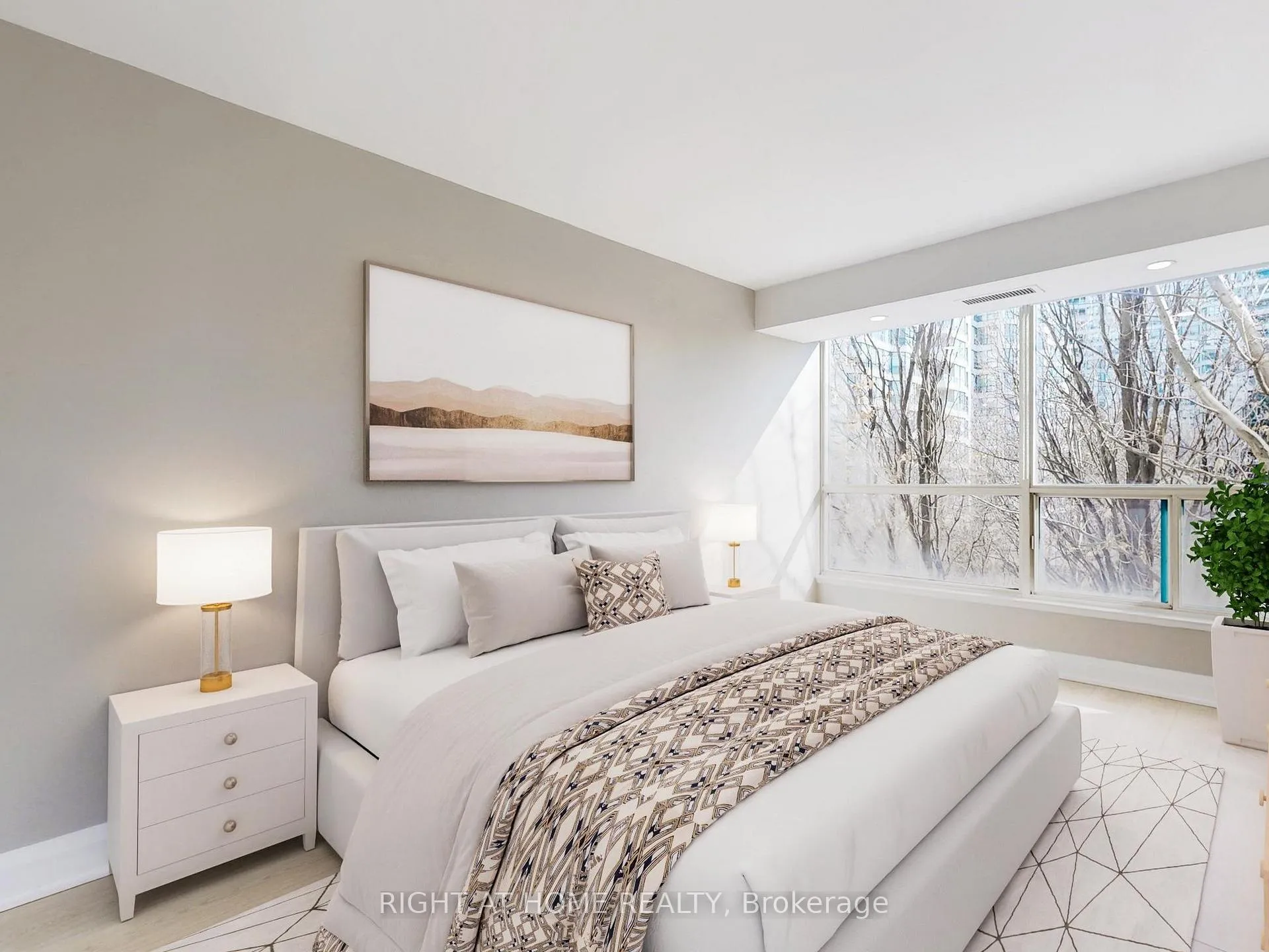Photo 25 of Unit 402, 1 Clark Avenue W, Vaughan, Crestwood-Springfarm-Yorkhill — HOMEH