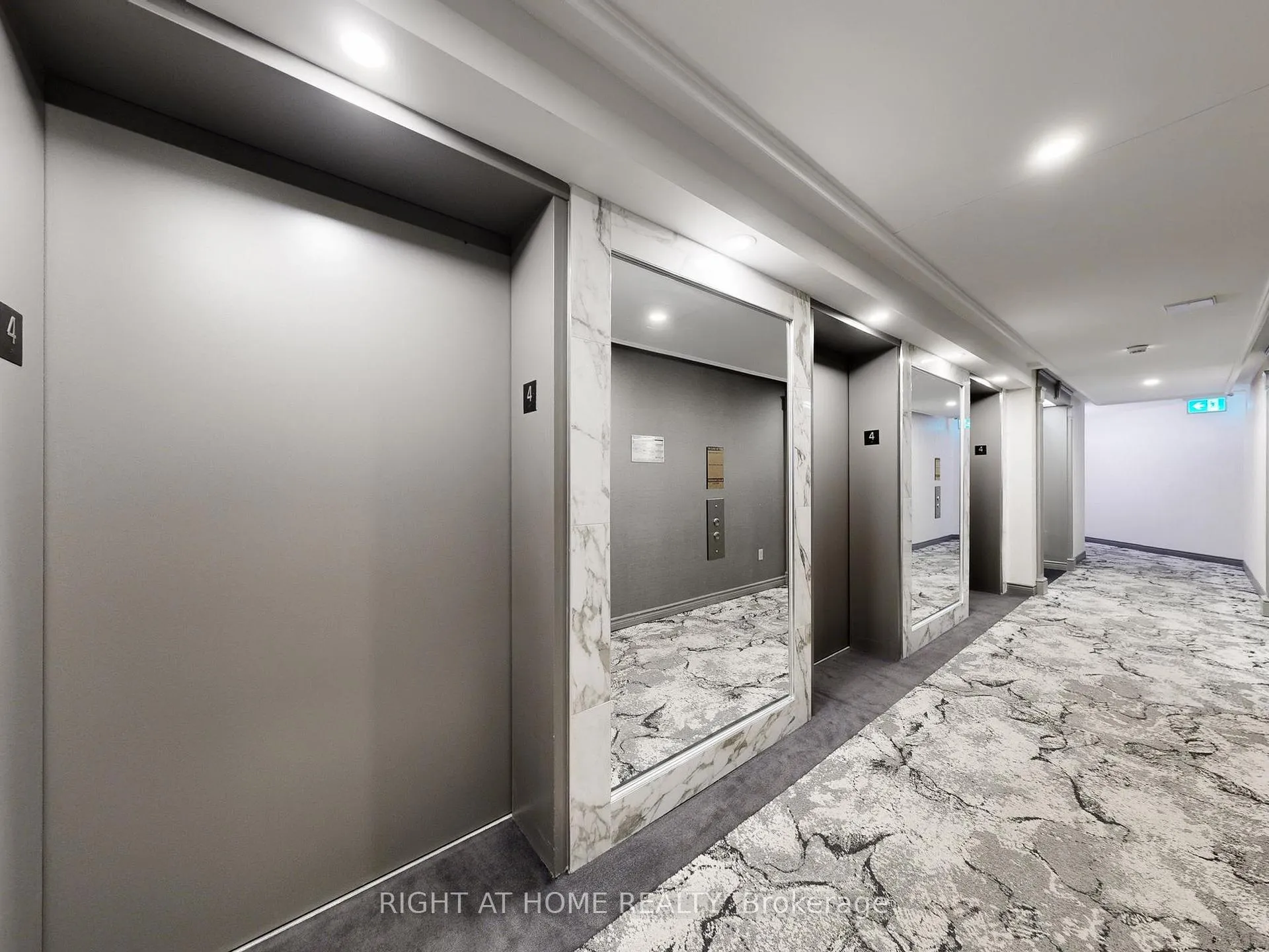 Photo 35 of Unit 402, 1 Clark Avenue W, Vaughan, Crestwood-Springfarm-Yorkhill — HOMEH