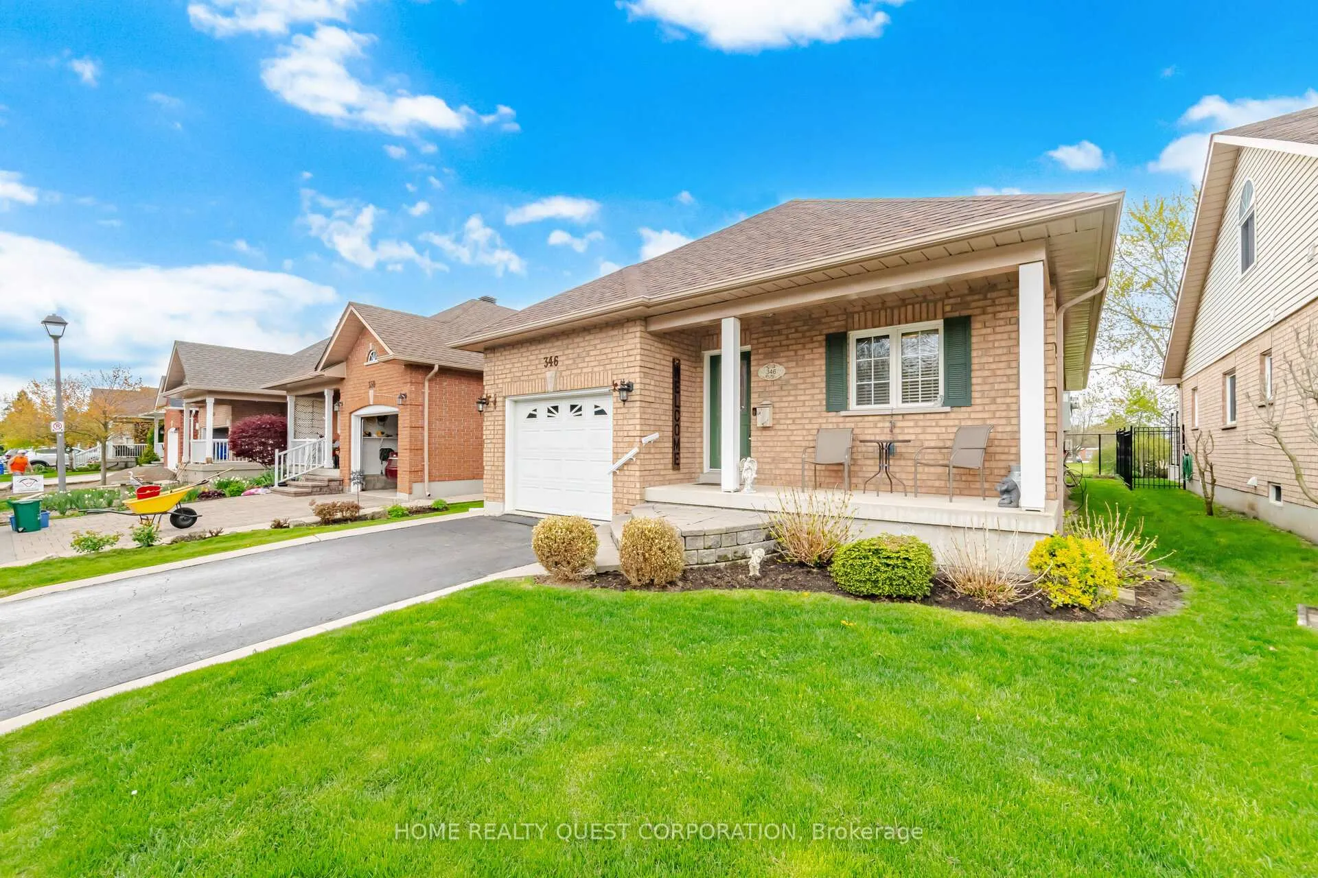 Photo 2 of 346 Centennial Forest Drive, Milton, Timberlea — HOMEH