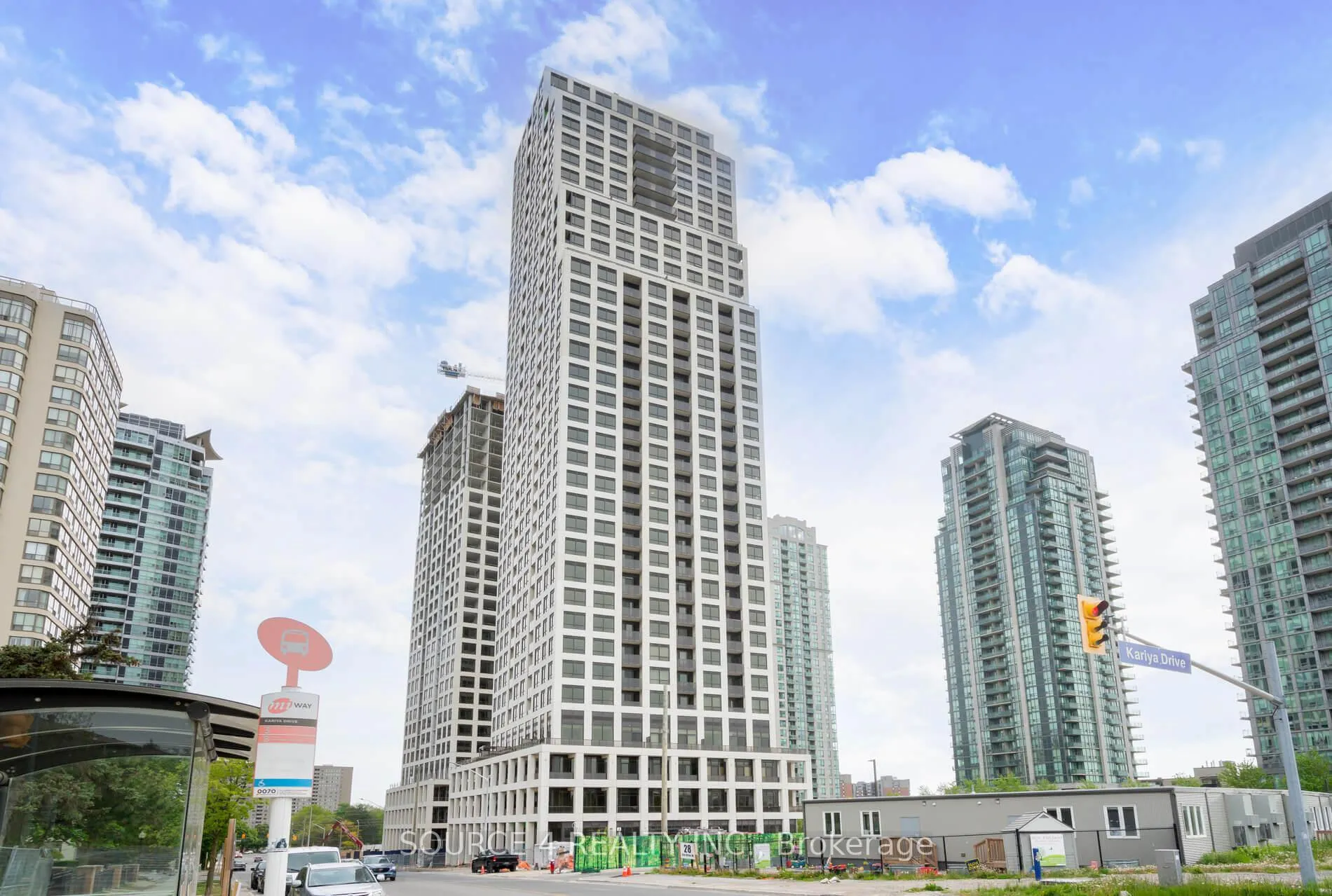 Photo 14 of Unit 2708, 36 Elm Drive W, Mississauga, City Centre — HOMEH