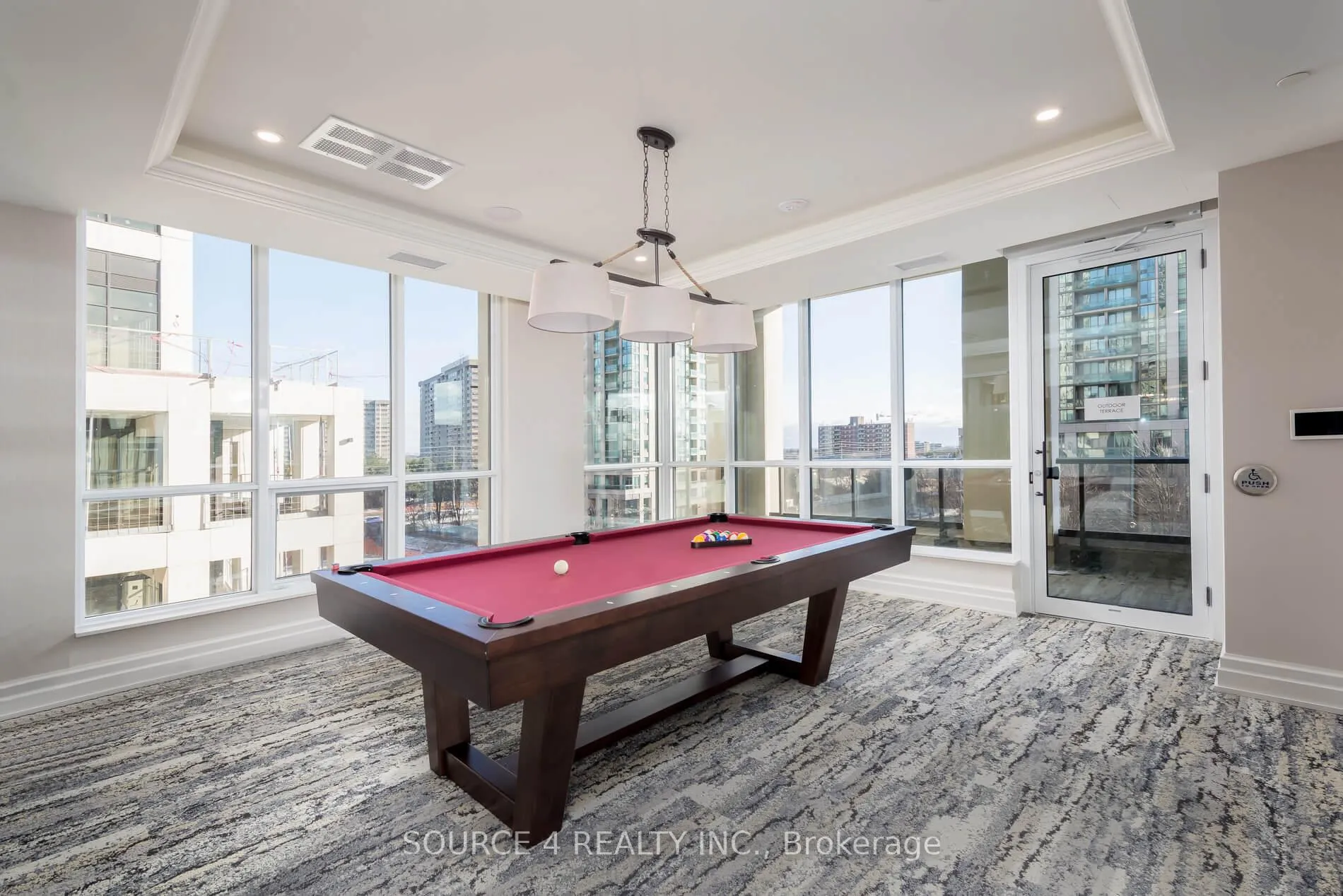 Photo 17 of Unit 2708, 36 Elm Drive W, Mississauga, City Centre — HOMEH