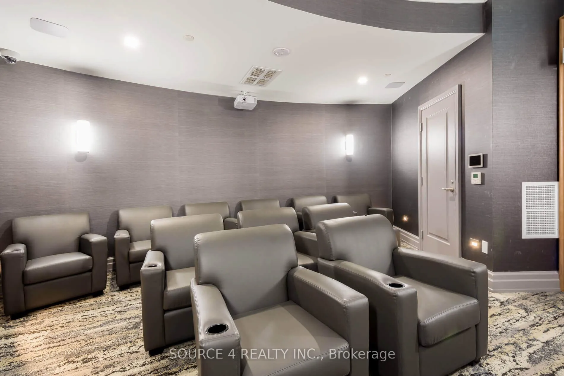 Photo 18 of Unit 2708, 36 Elm Drive W, Mississauga, City Centre — HOMEH