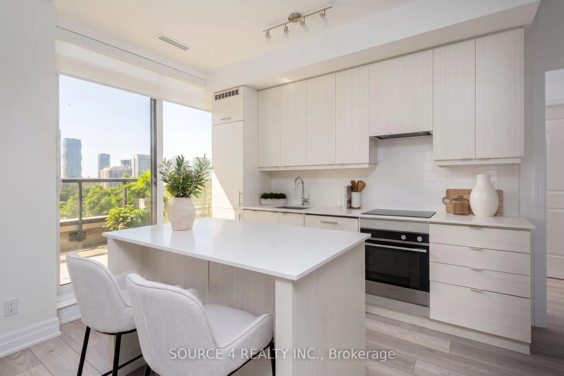 Photo 2 of Unit 2708, 36 Elm Drive W, Mississauga, City Centre — HOMEH