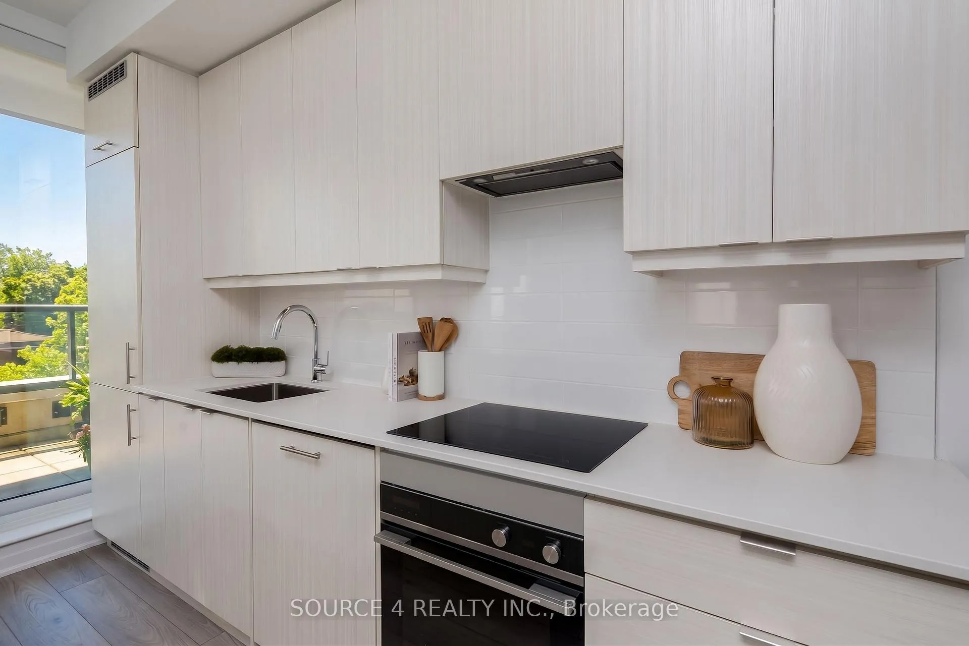 Photo 4 of Unit 2708, 36 Elm Drive W, Mississauga, City Centre — HOMEH