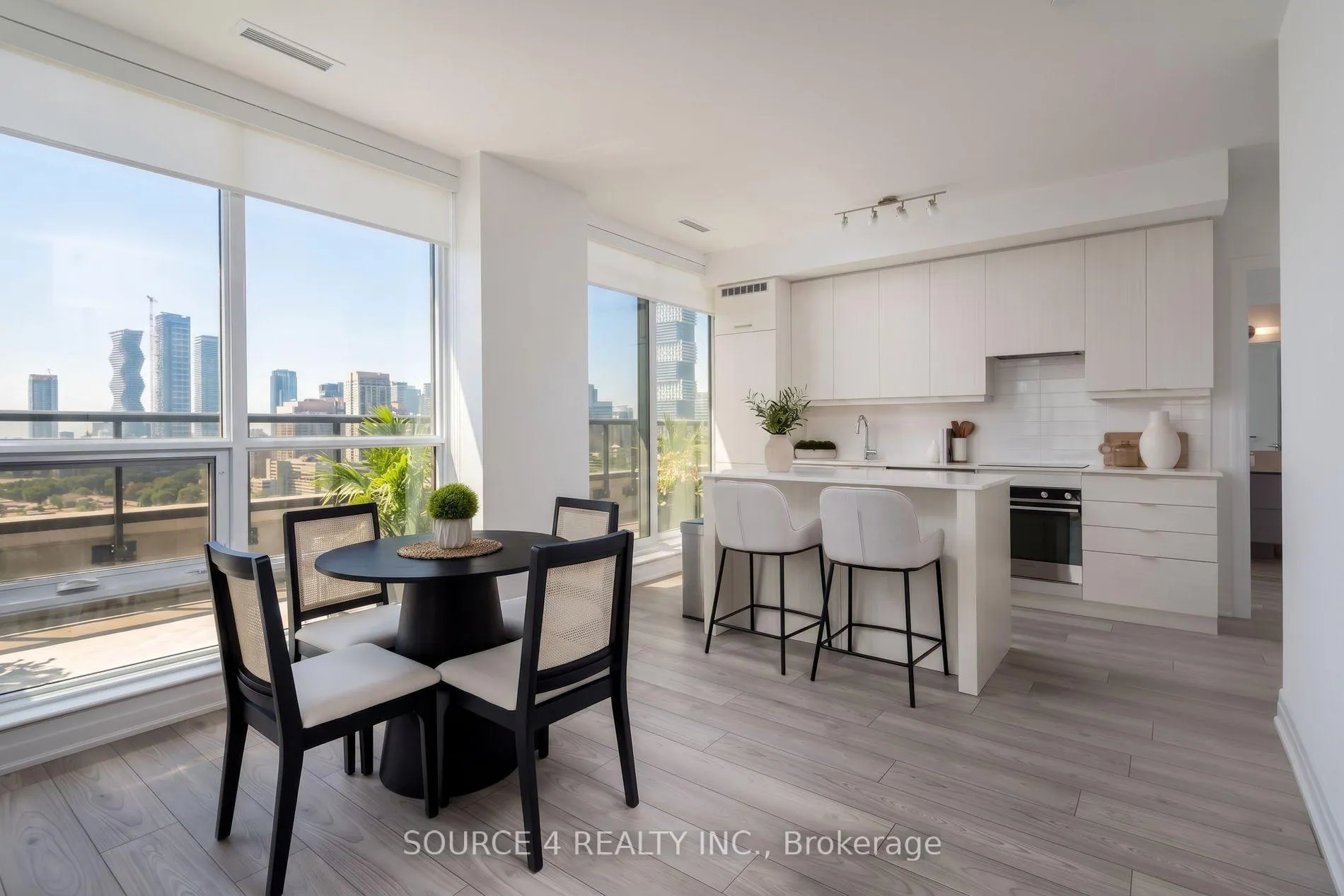 Photo 1 of Unit 2708, 36 Elm Drive W, Mississauga, City Centre — HOMEH