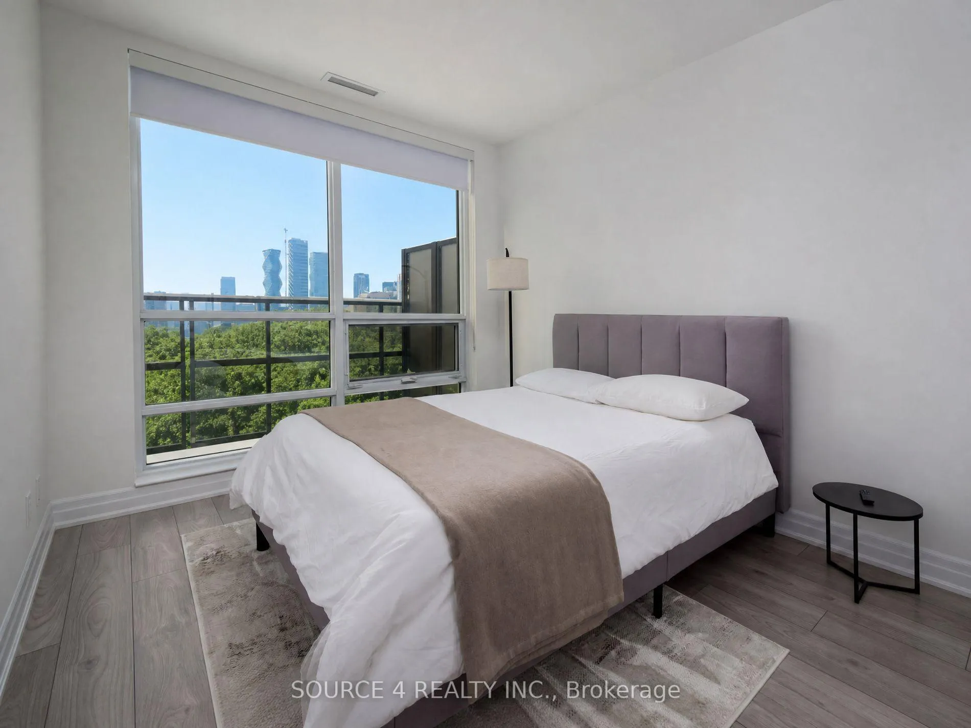 Photo 7 of Unit 2708, 36 Elm Drive W, Mississauga, City Centre — HOMEH