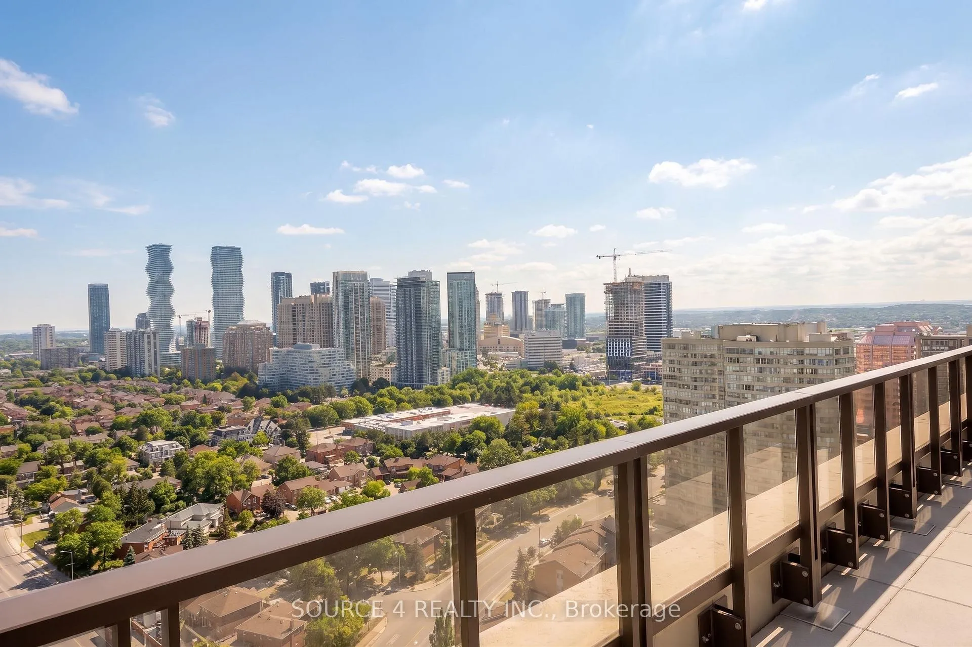 Photo 11 of Unit 2708, 36 Elm Drive W, Mississauga, City Centre — HOMEH