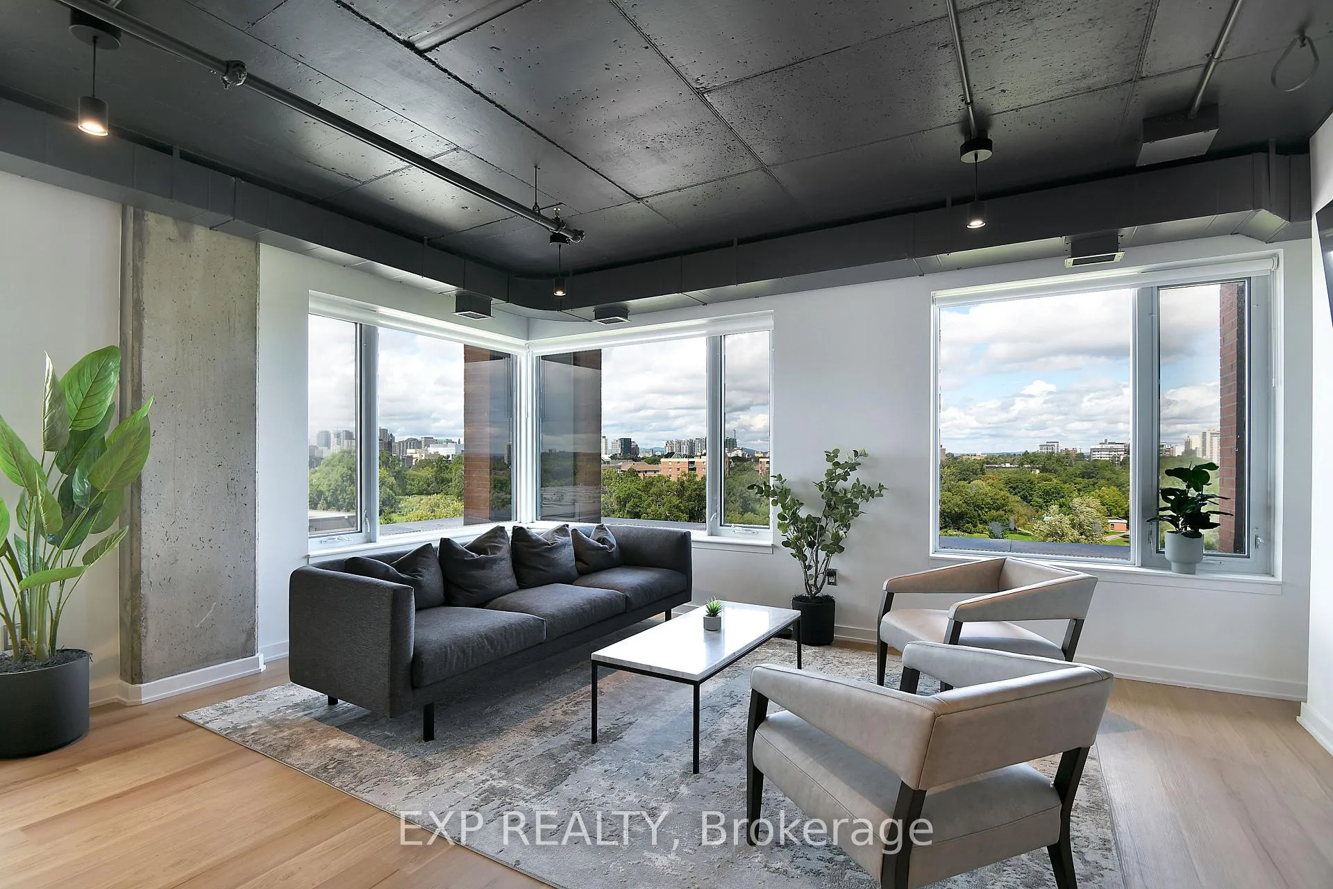 Photo 8 of Unit 402, 36 Robinson Avenue, Ottawa, Sandy Hill — HOMEH