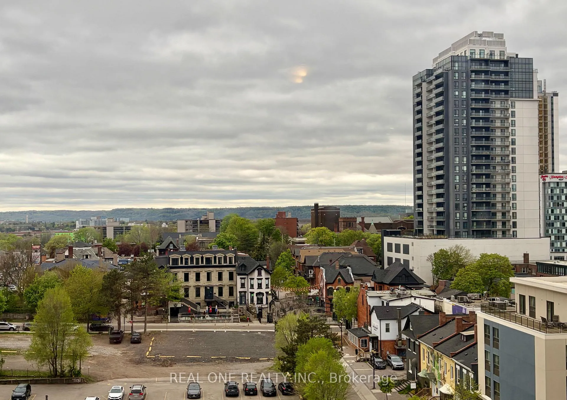 Photo 22 of Unit 808, 150 Main Street, Hamilton, Central — HOMEH