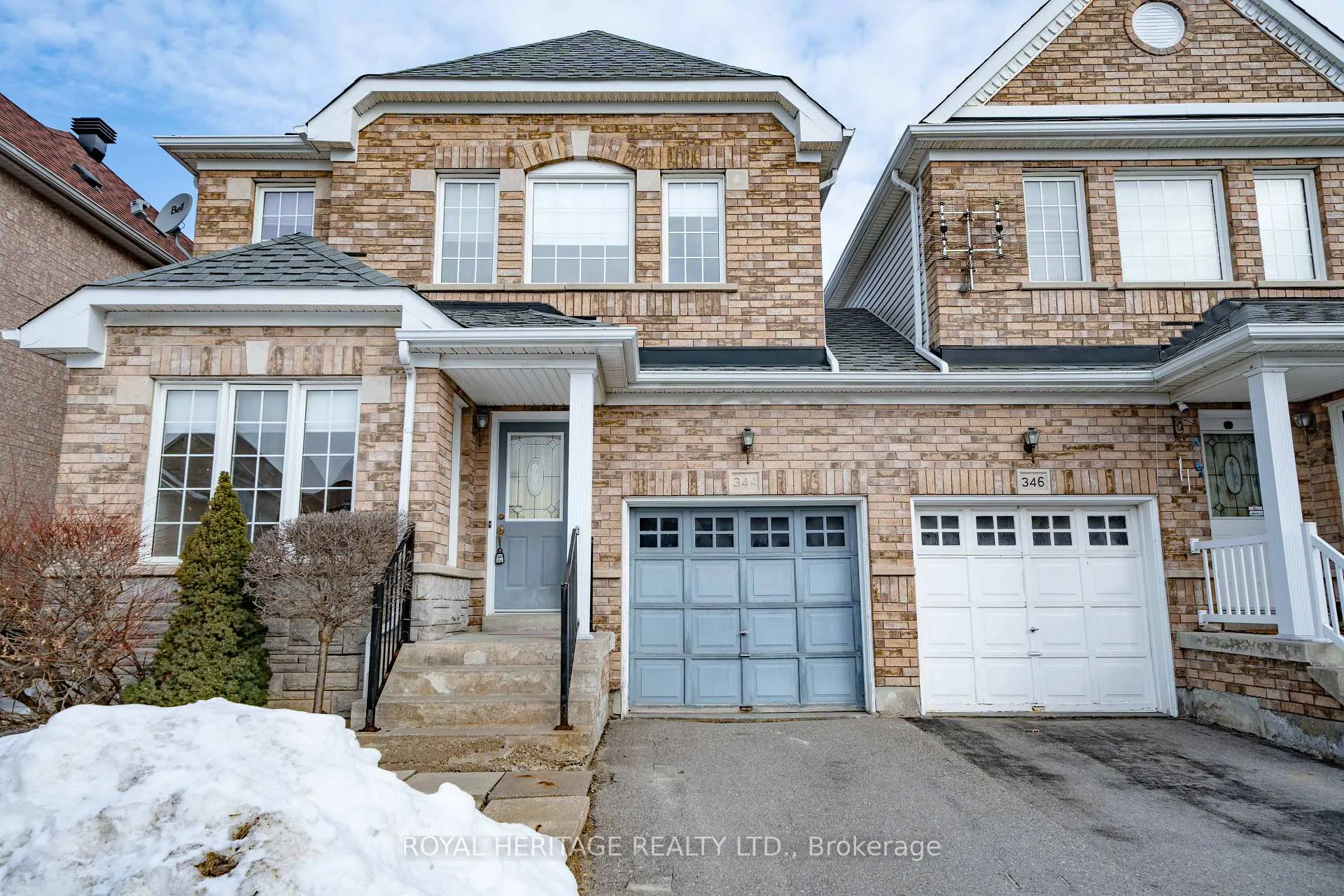 Photo 1 of 344 Castlemore Avenue, Markham, Berczy — HOMEH