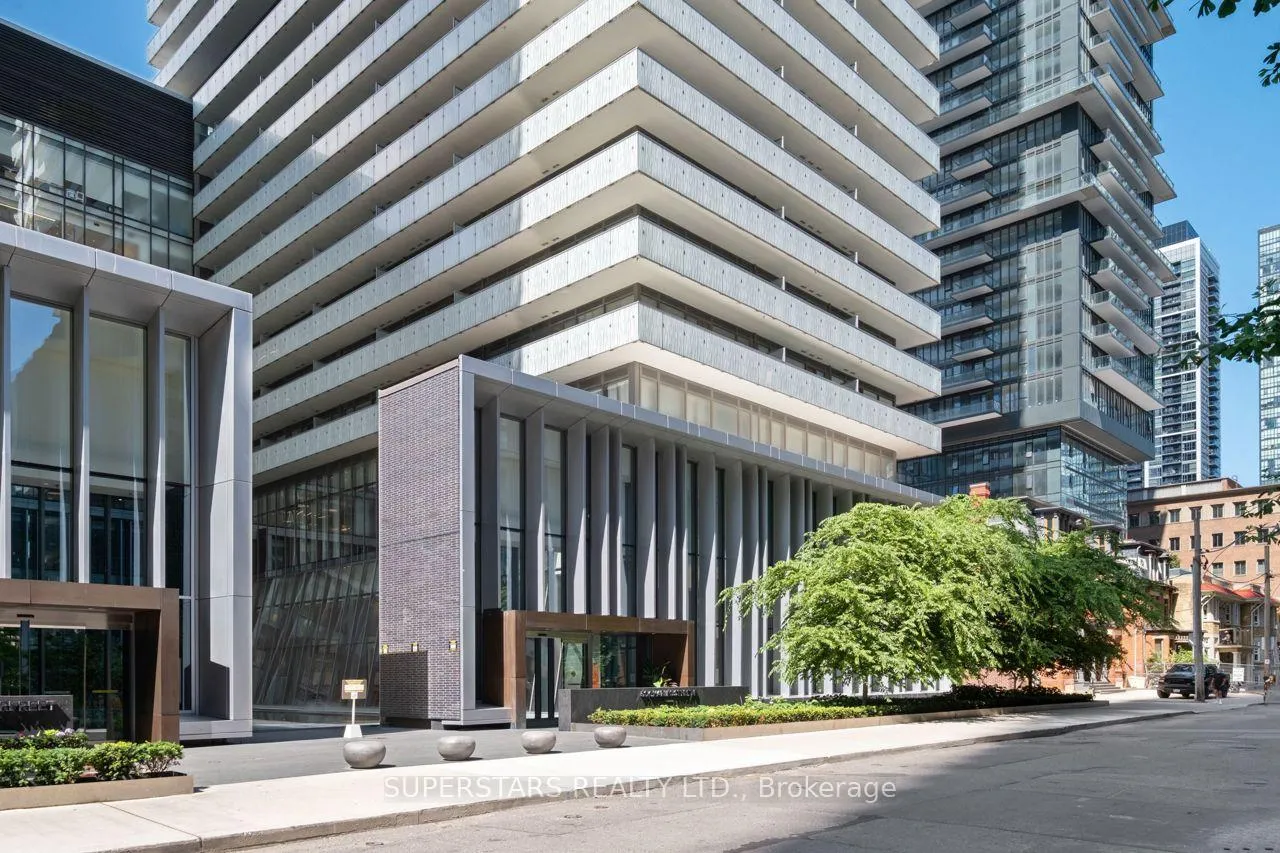 Photo 1 of Unit 2912, 50 Charles Street E, Toronto, Church-Yonge Corridor — HOMEH