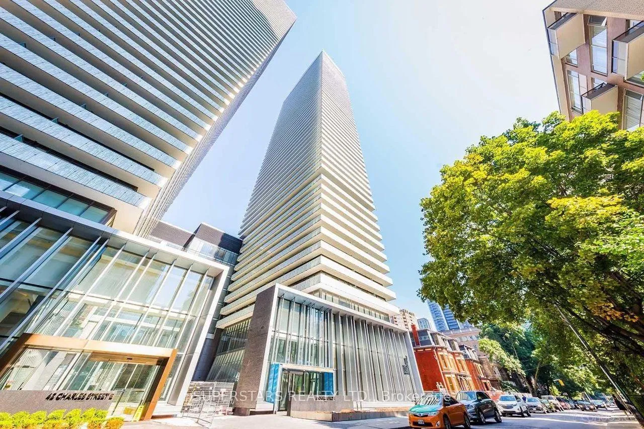 Photo 2 of Unit 2912, 50 Charles Street E, Toronto, Church-Yonge Corridor — HOMEH