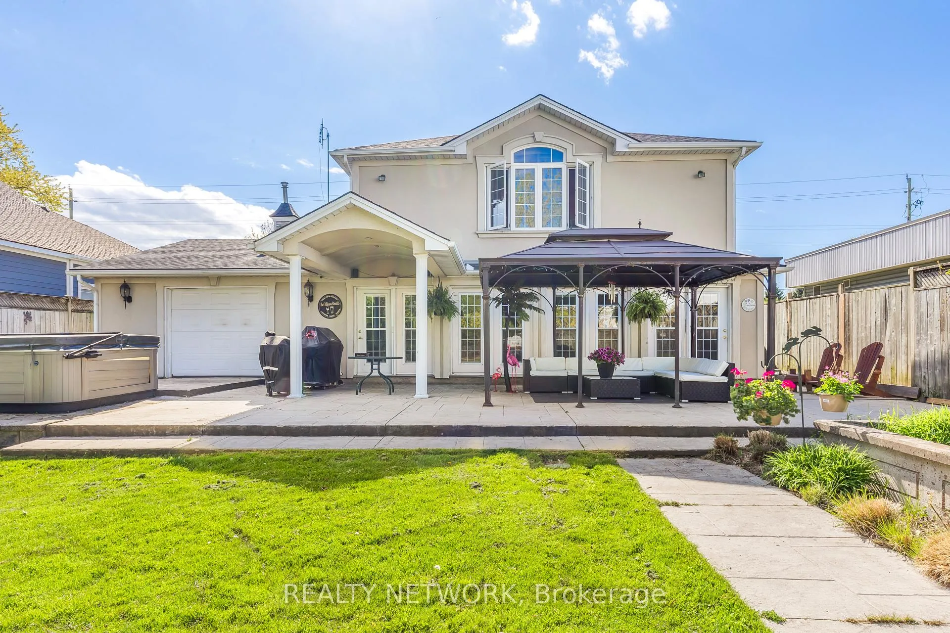 Photo 33 of 3734 Sinnicks Avenue, Niagara Falls, Church's Lane — HOMEH