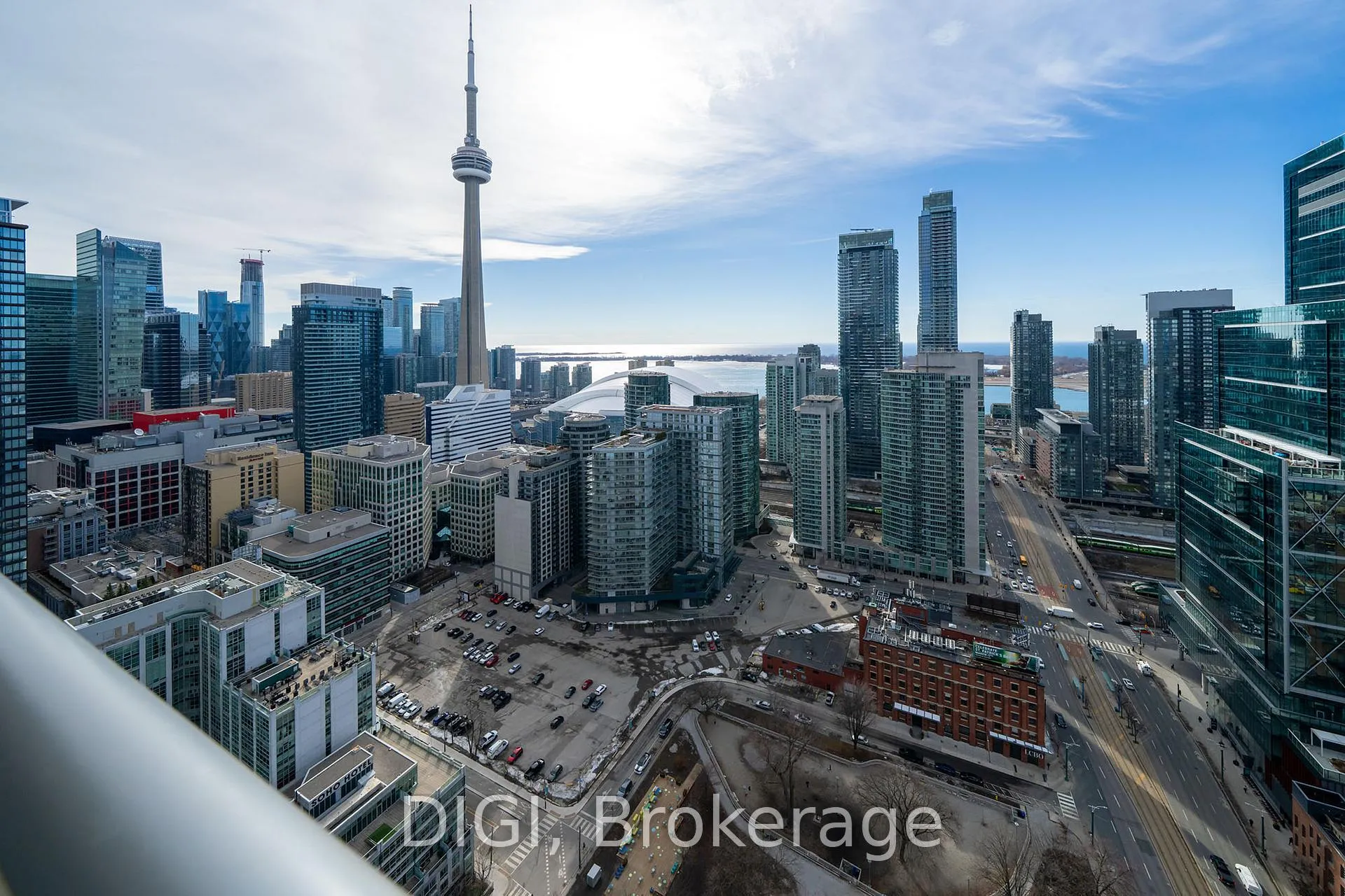 Photo 20 of Unit 810, 57 Spadina Avenue, Toronto, Waterfront Communities — HOMEH