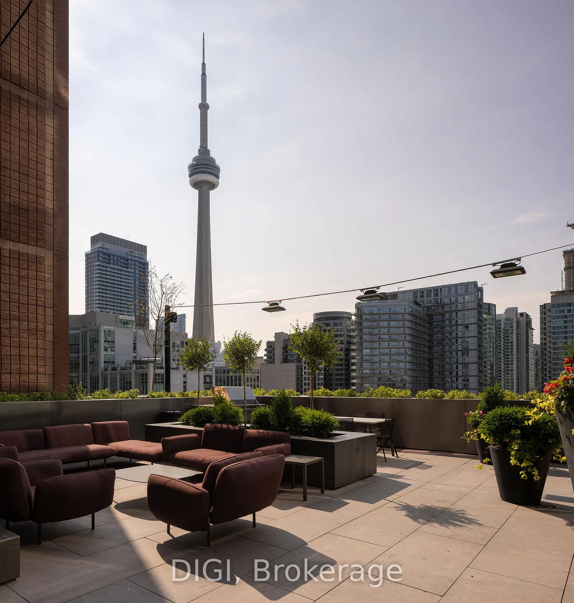 Photo 25 of Unit 810, 57 Spadina Avenue, Toronto, Waterfront Communities — HOMEH