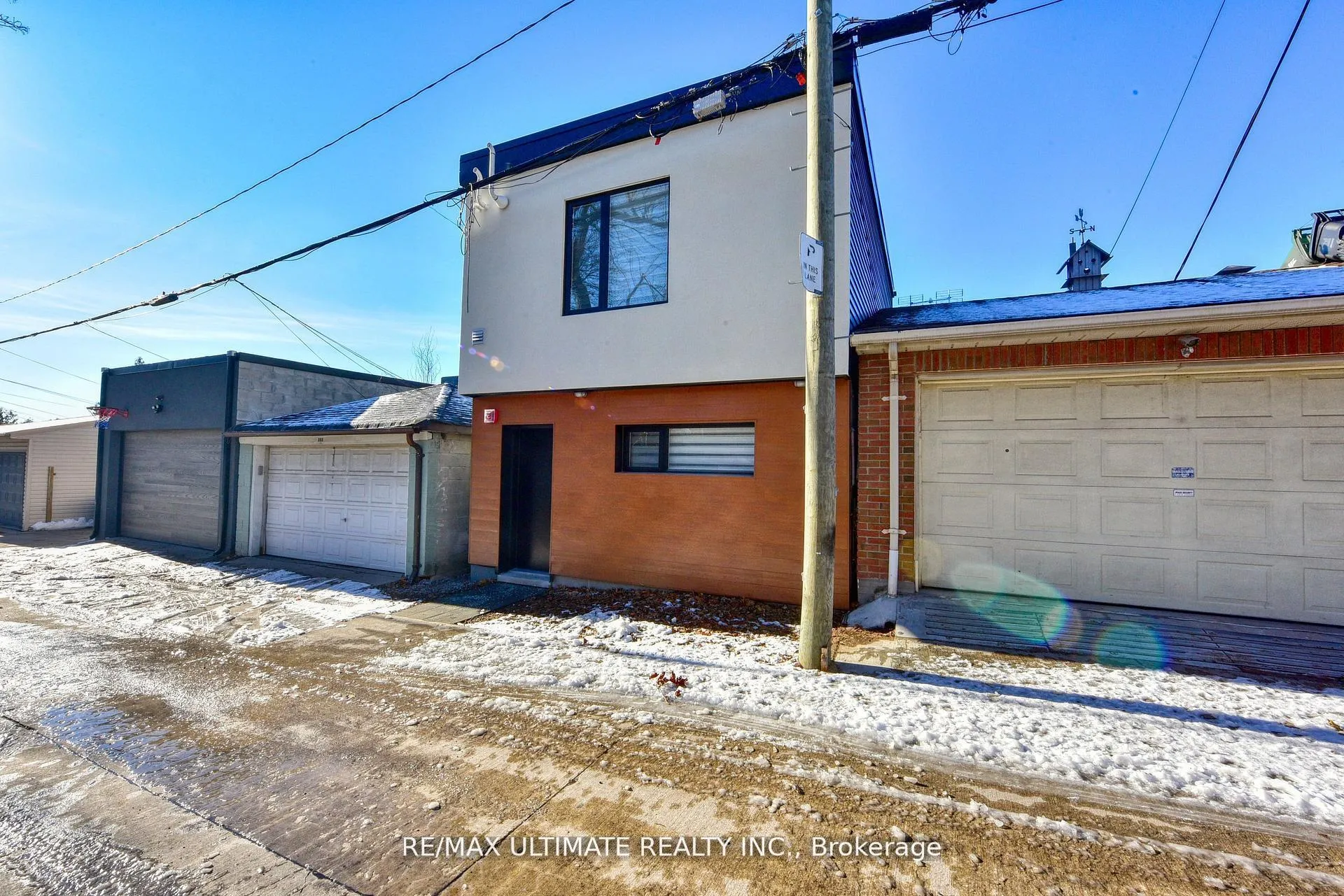 Photo 1 of Unit Laneway, 385 McRoberts Avenue, Toronto, Caledonia-Fairbank — HOMEH