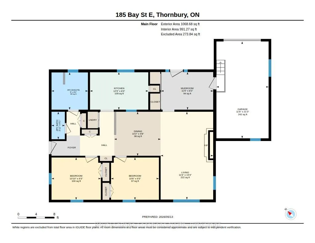 Photo 31 of 185 Bay Street E, Blue Mountains — HOMEH