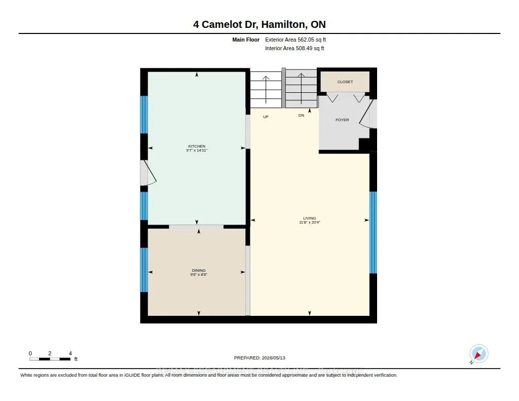 Photo 47 of 4 Camelot Drive, Hamilton, Lawfield — HOMEH