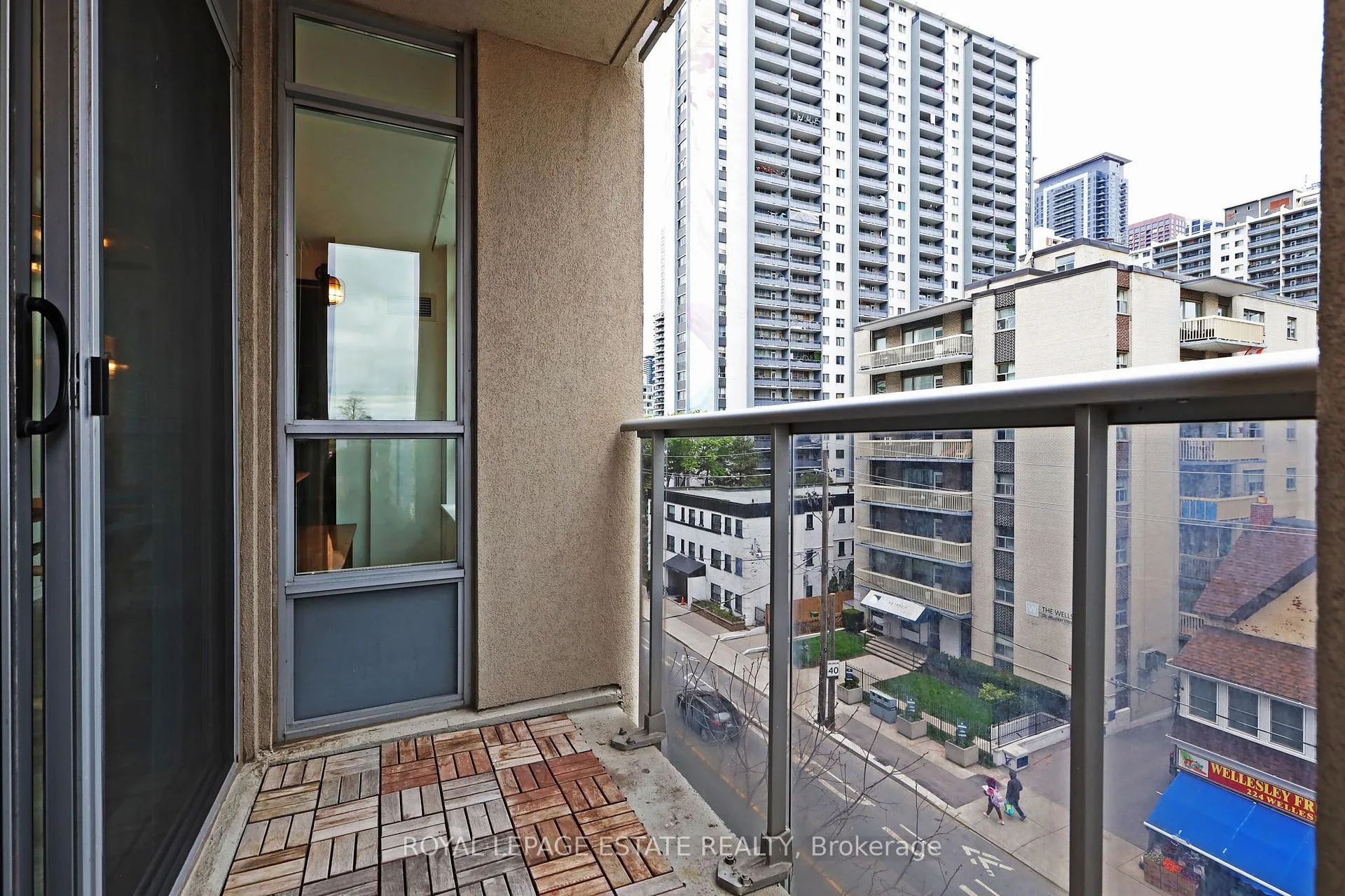 Photo 22 of Unit 512, 225 Wellesley Street E, Toronto, Cabbagetown-South St. James Town — HOMEH