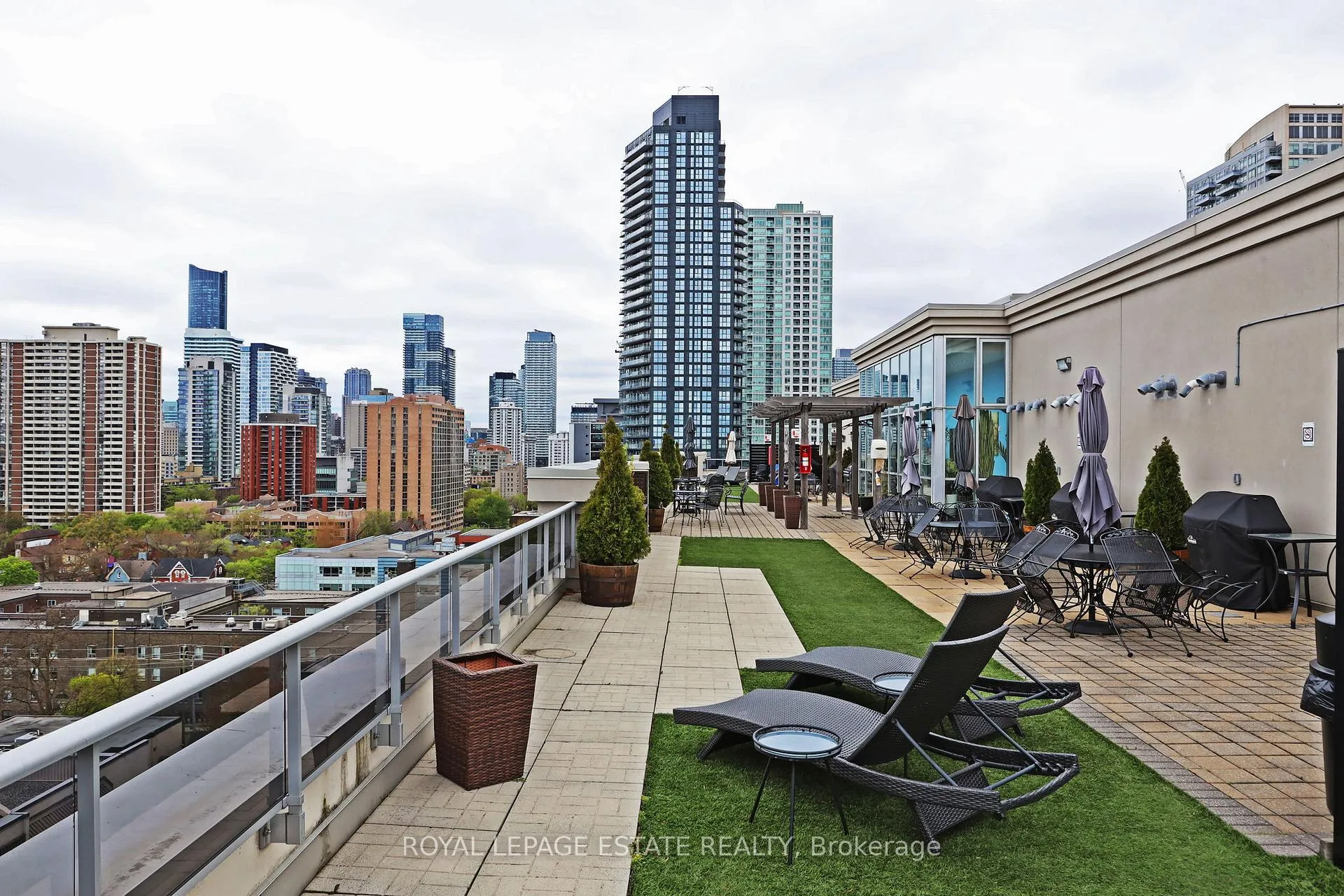 Photo 34 of Unit 512, 225 Wellesley Street E, Toronto, Cabbagetown-South St. James Town — HOMEH
