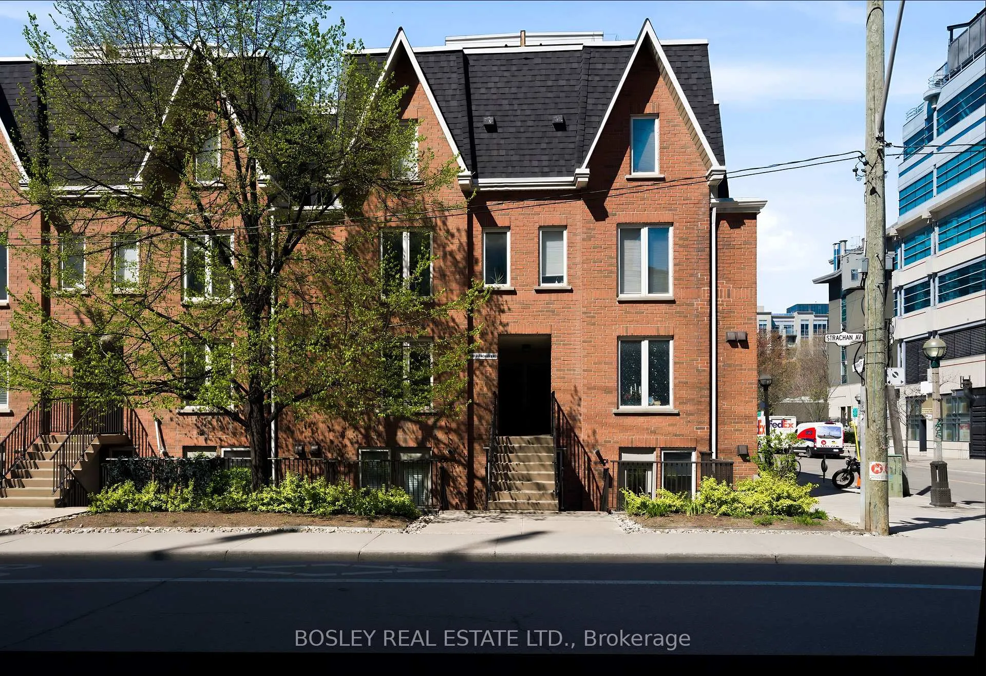 Photo 1 of Unit 606, 100 Strachan Avenue, Toronto, Niagara — HOMEH