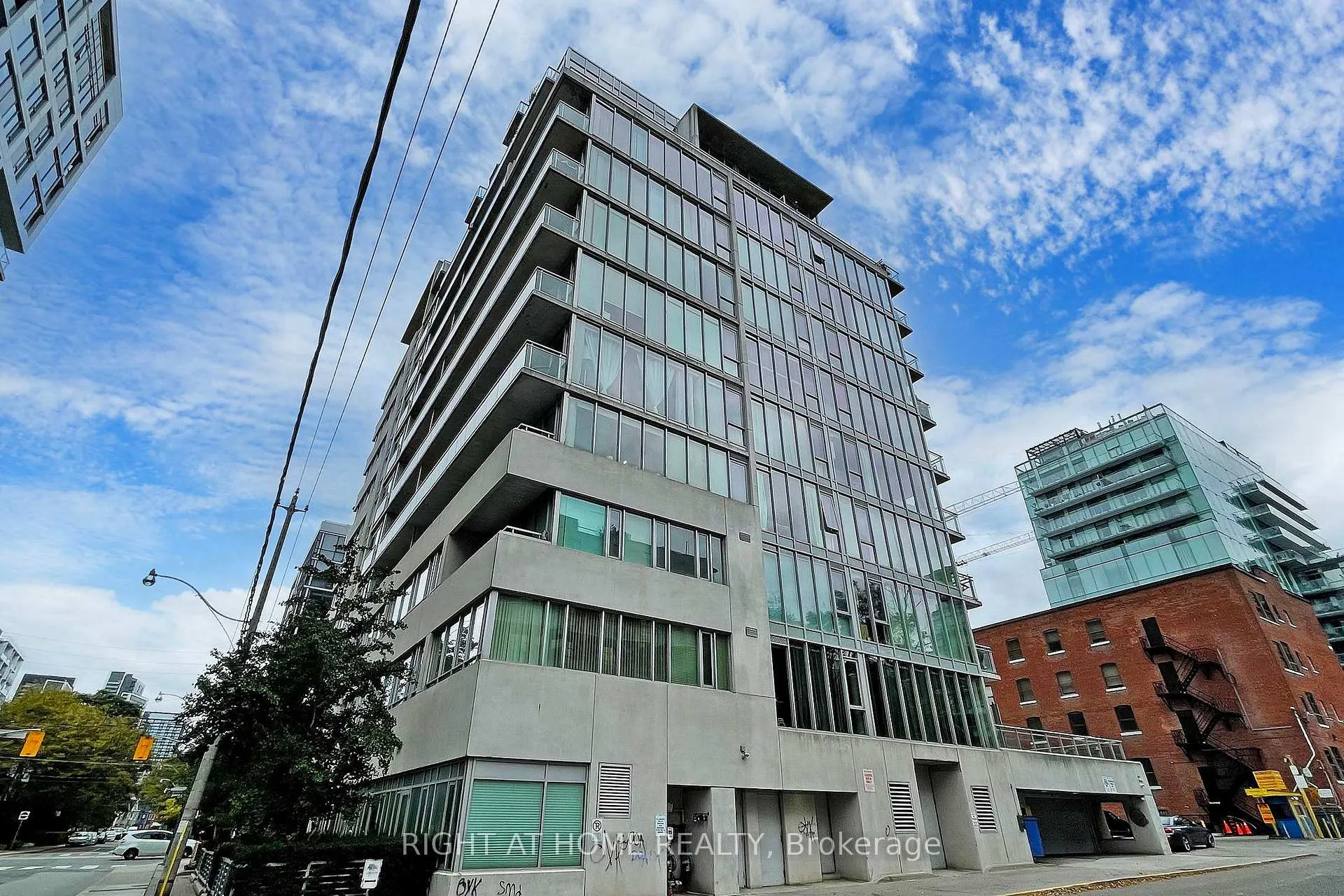 Photo 1 of Unit 312, 38 Niagara Street, Toronto, Waterfront Communities — HOMEH