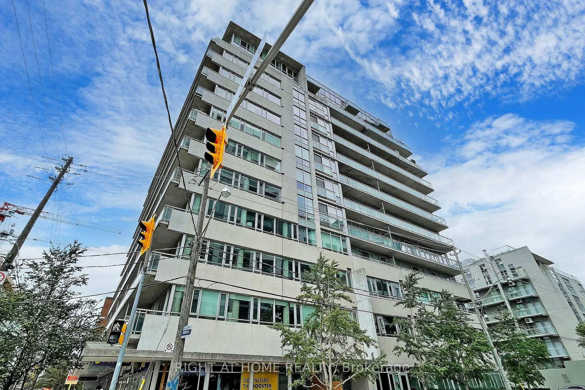 Photo 25 of Unit 312, 38 Niagara Street, Toronto, Waterfront Communities — HOMEH