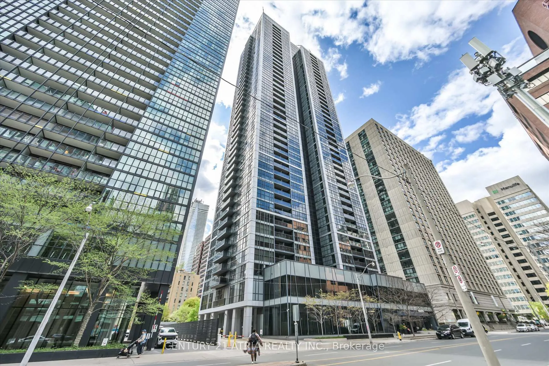 Photo 1 of Unit 1907, 28 Ted Rogers Way, Toronto, Church-Yonge Corridor — HOMEH