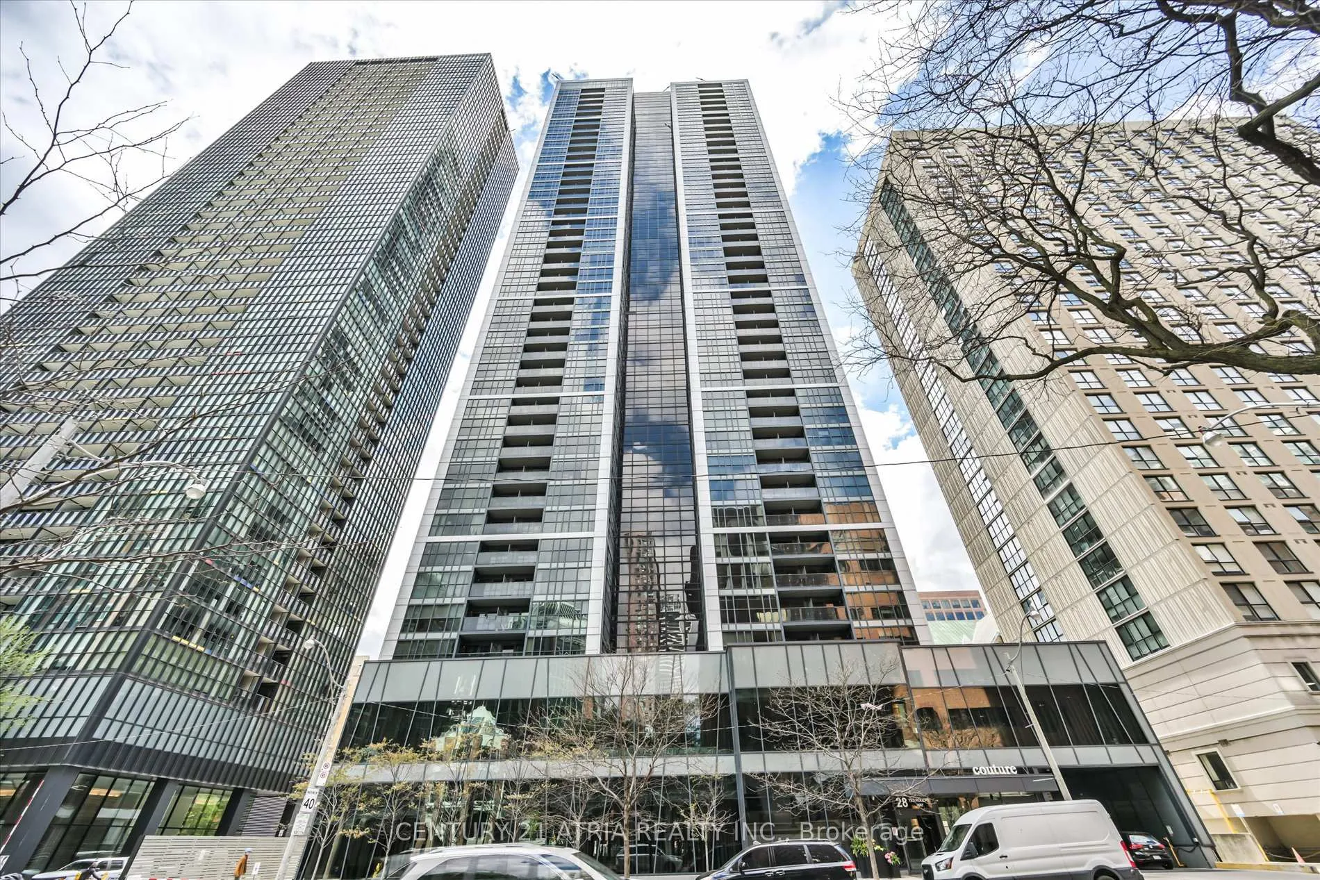 Photo 2 of Unit 1907, 28 Ted Rogers Way, Toronto, Church-Yonge Corridor — HOMEH