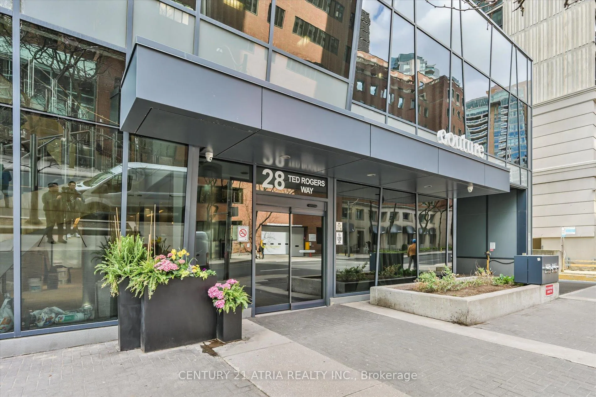 Photo 3 of Unit 1907, 28 Ted Rogers Way, Toronto, Church-Yonge Corridor — HOMEH