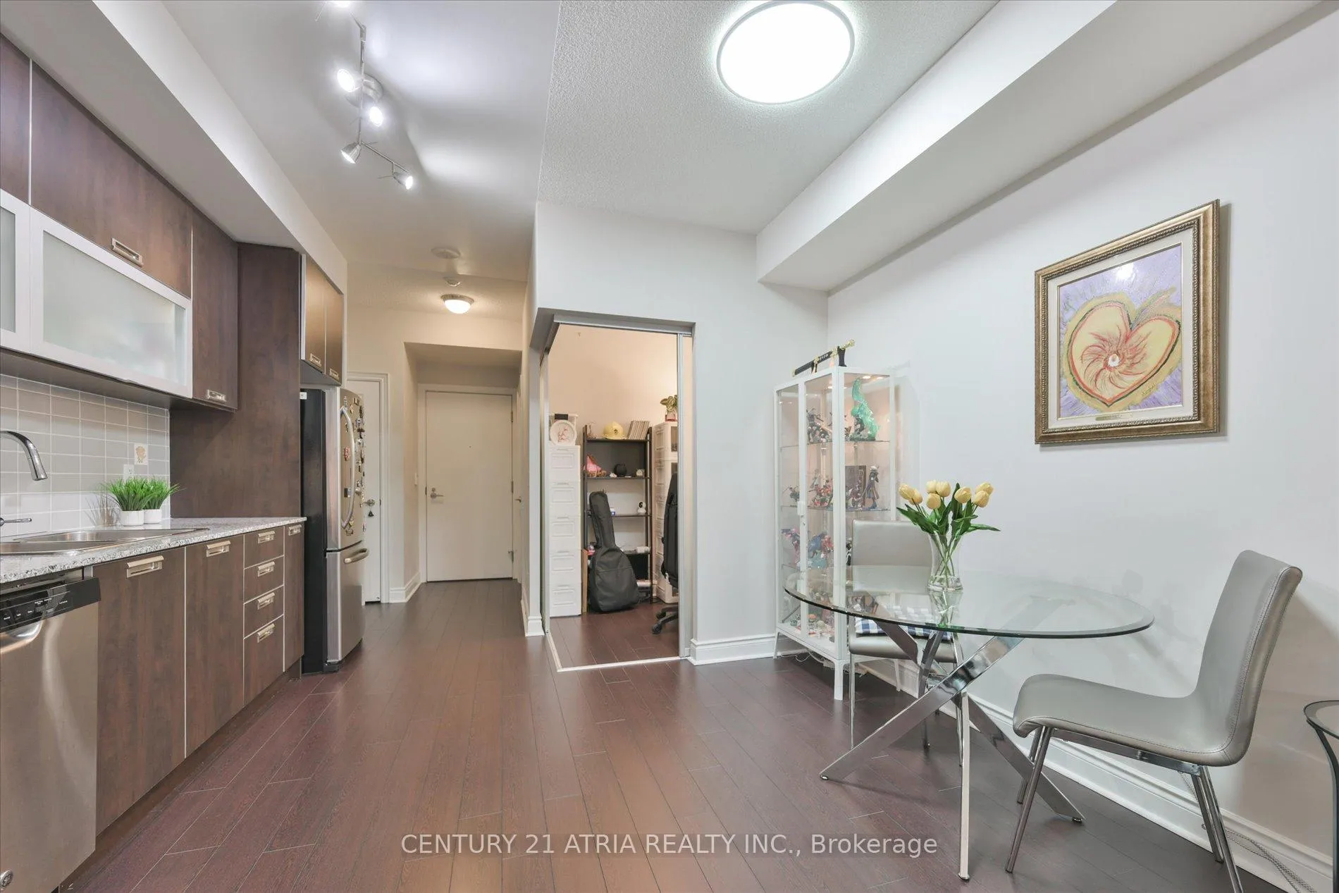 Photo 6 of Unit 1907, 28 Ted Rogers Way, Toronto, Church-Yonge Corridor — HOMEH