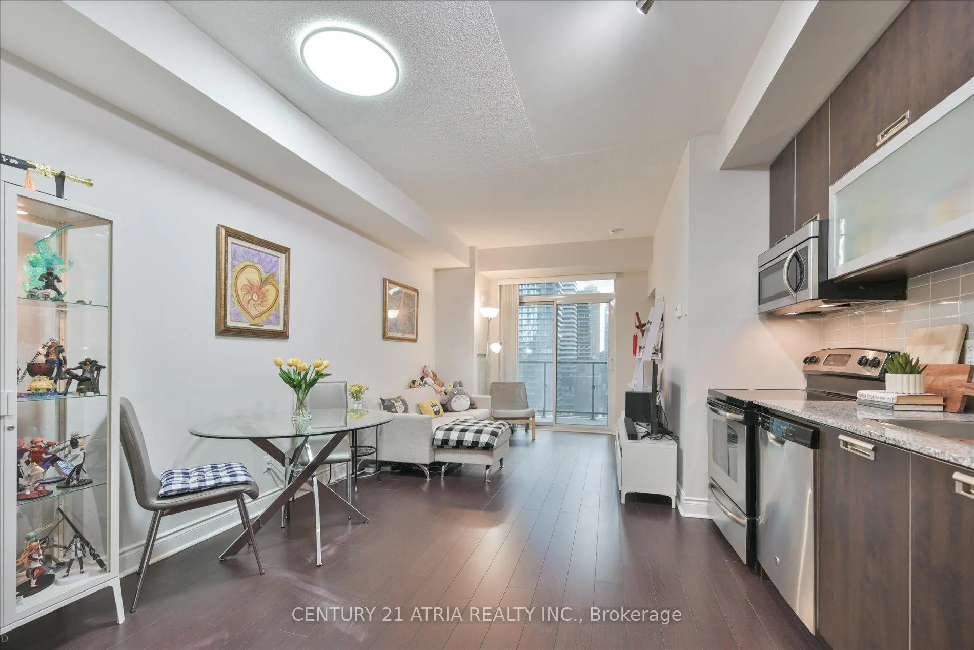 Photo 7 of Unit 1907, 28 Ted Rogers Way, Toronto, Church-Yonge Corridor — HOMEH