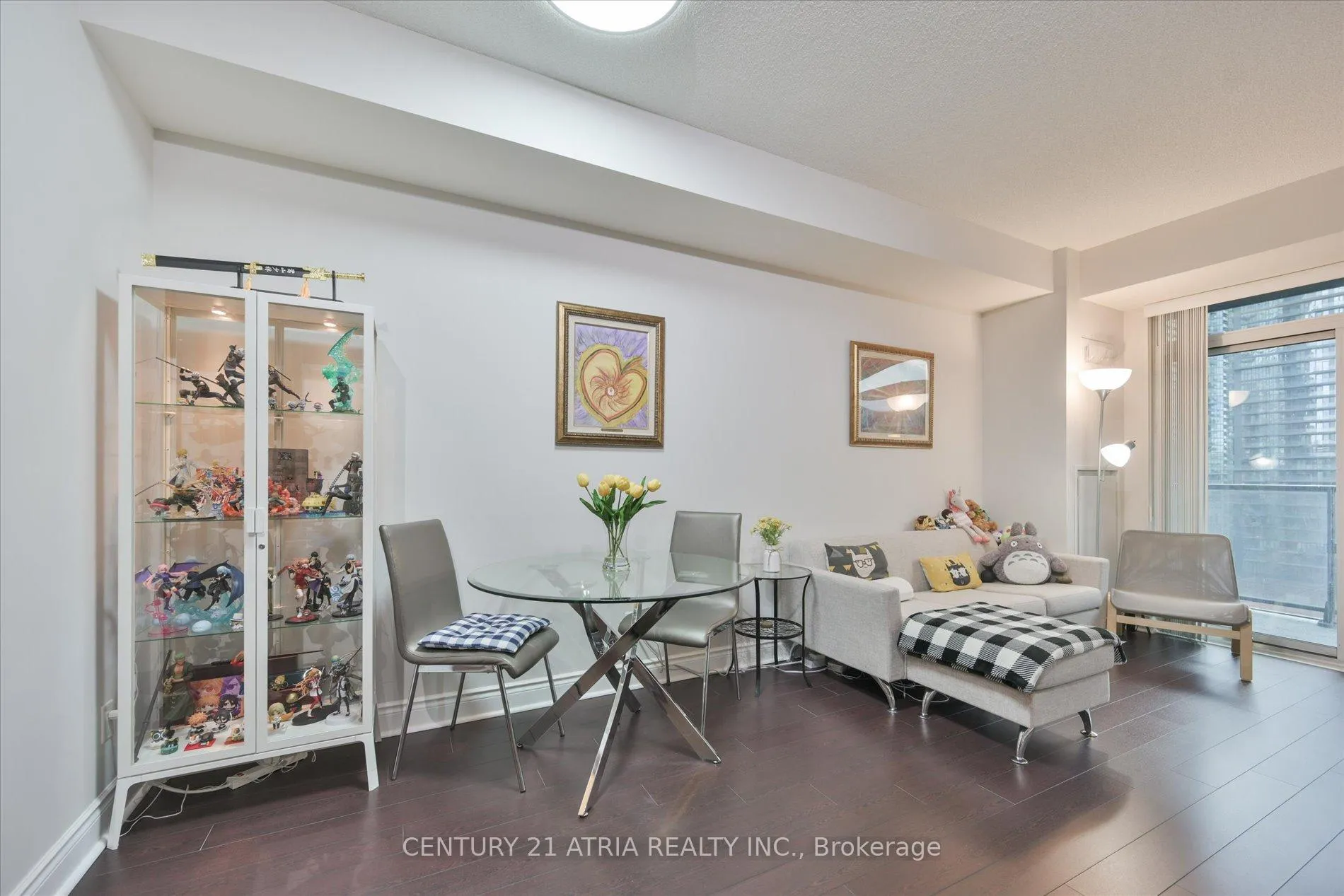 Photo 8 of Unit 1907, 28 Ted Rogers Way, Toronto, Church-Yonge Corridor — HOMEH