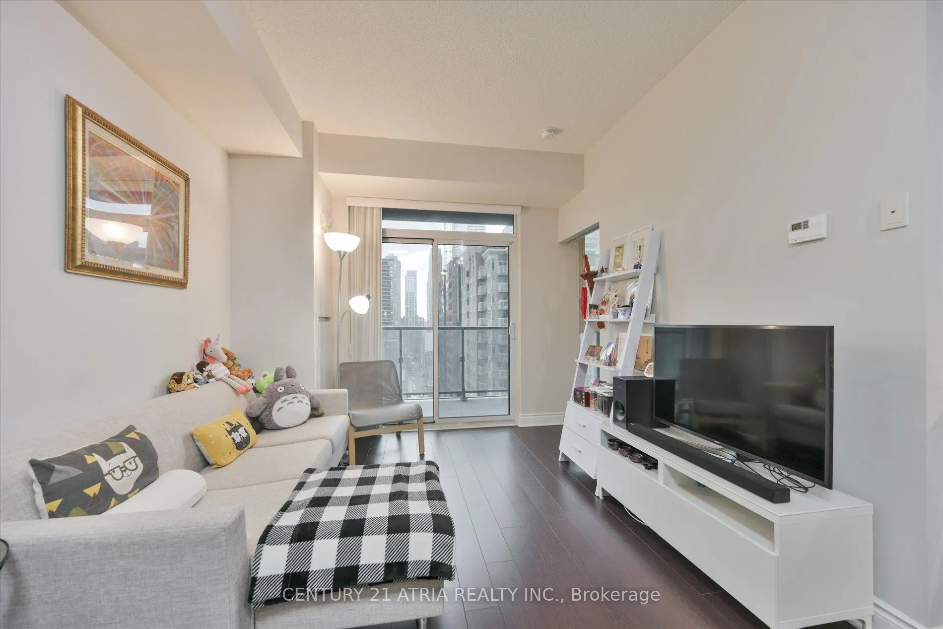 Photo 10 of Unit 1907, 28 Ted Rogers Way, Toronto, Church-Yonge Corridor — HOMEH
