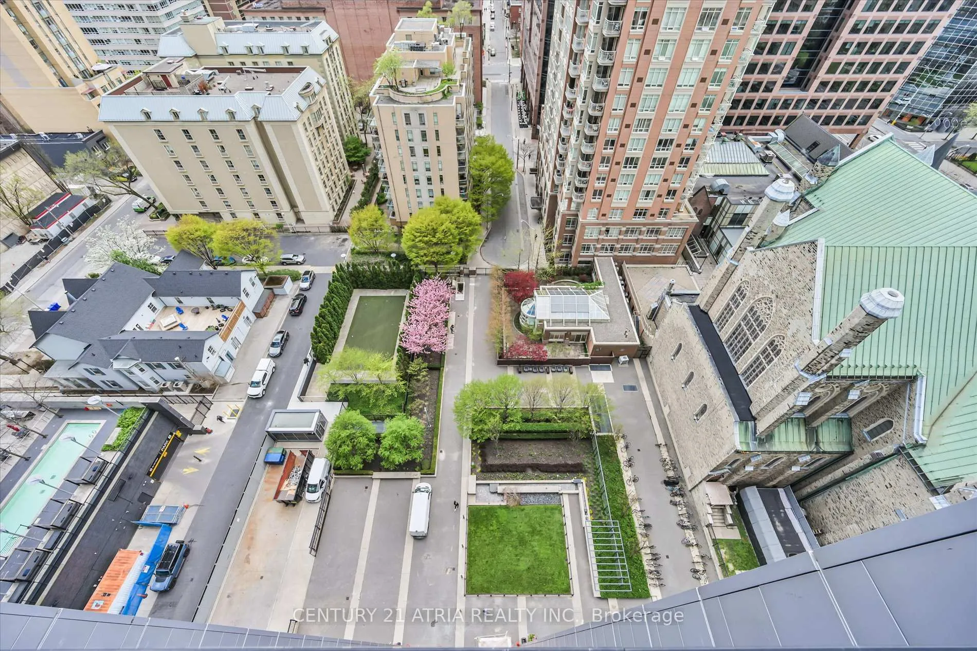 Photo 26 of Unit 1907, 28 Ted Rogers Way, Toronto, Church-Yonge Corridor — HOMEH