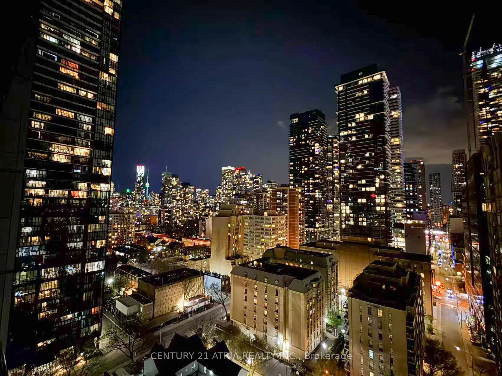 Photo 28 of Unit 1907, 28 Ted Rogers Way, Toronto, Church-Yonge Corridor — HOMEH