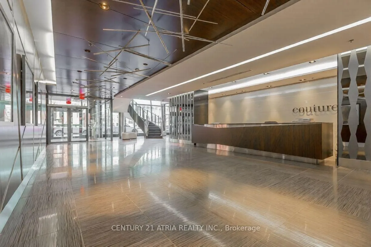 Photo 29 of Unit 1907, 28 Ted Rogers Way, Toronto, Church-Yonge Corridor — HOMEH