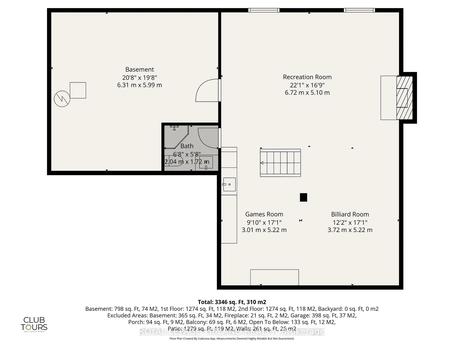 Photo 44 of 48 Tamarack Crescent, London, South L — HOMEH