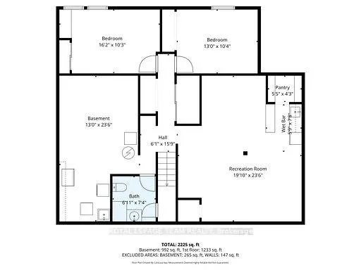 Photo 38 of 44 Ballantrae Way, Ottawa, Kanata - Glencairn/Hazeldean — HOMEH