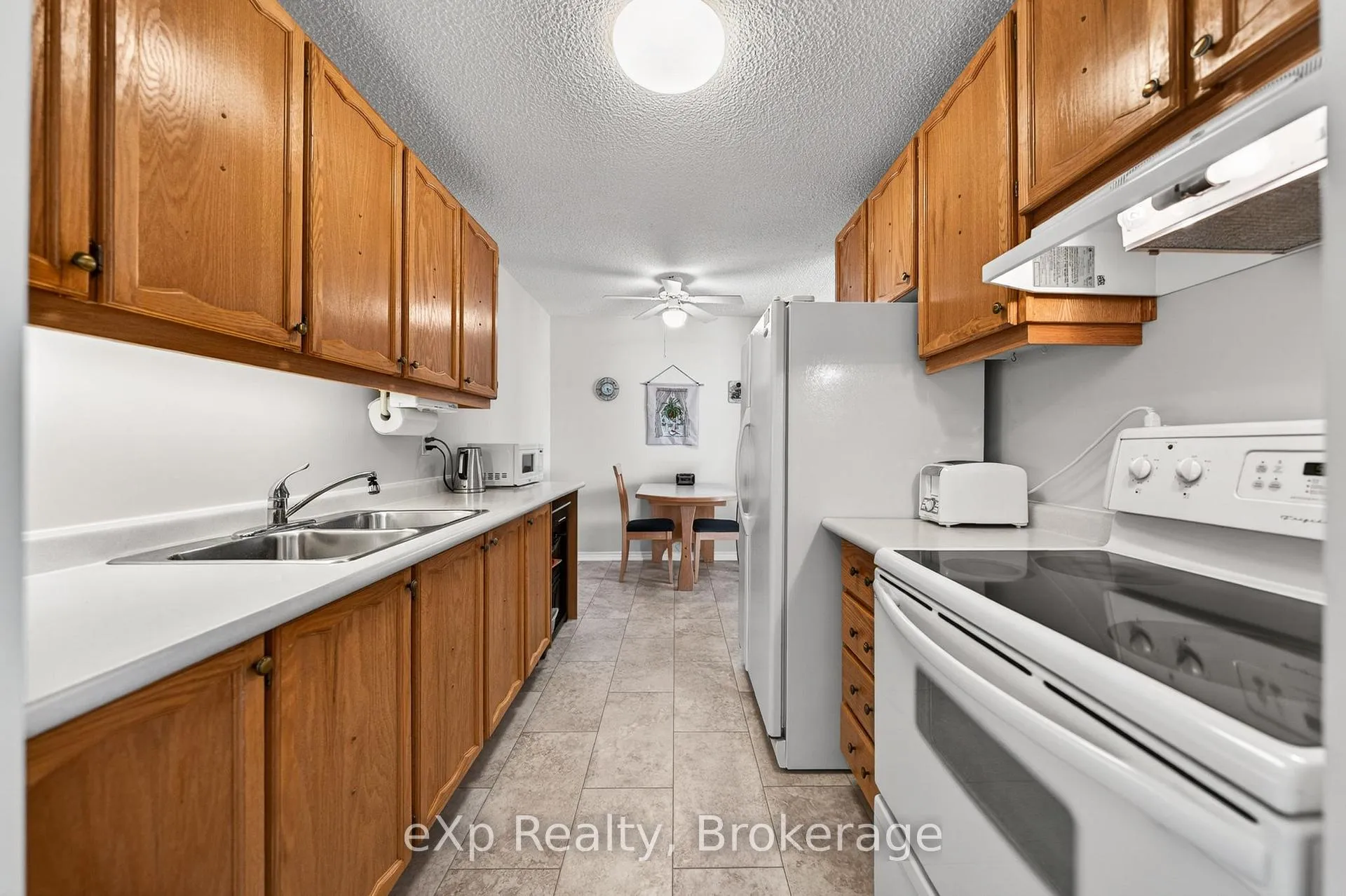 Photo 21 of Unit 408, 19 Woodlawn Road E, Guelph, Riverside Park — HOMEH