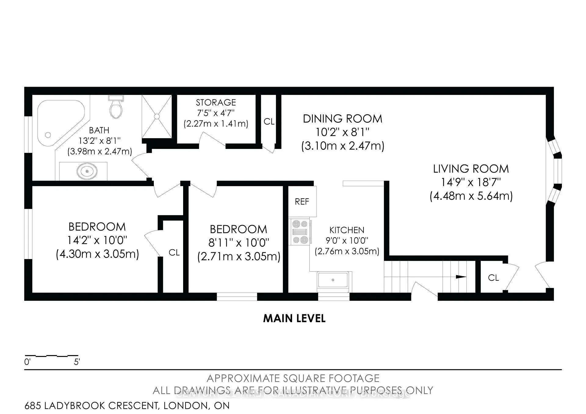 Photo 23 of 685 Ladybrook Crescent, London, South O — HOMEH