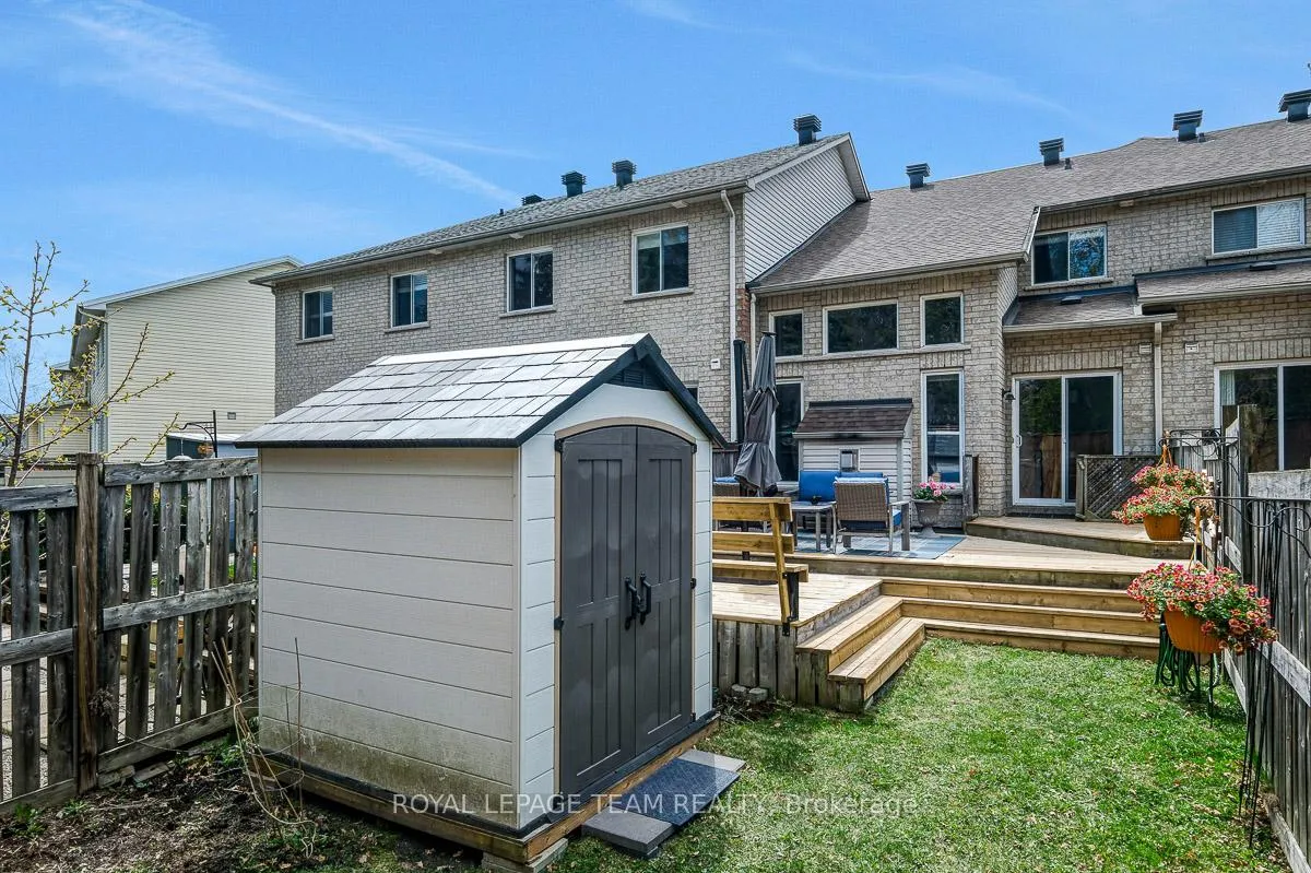 Photo 42 of 19 Inverkip Avenue, Ottawa, Hunt Club Park/Greenboro — HOMEH