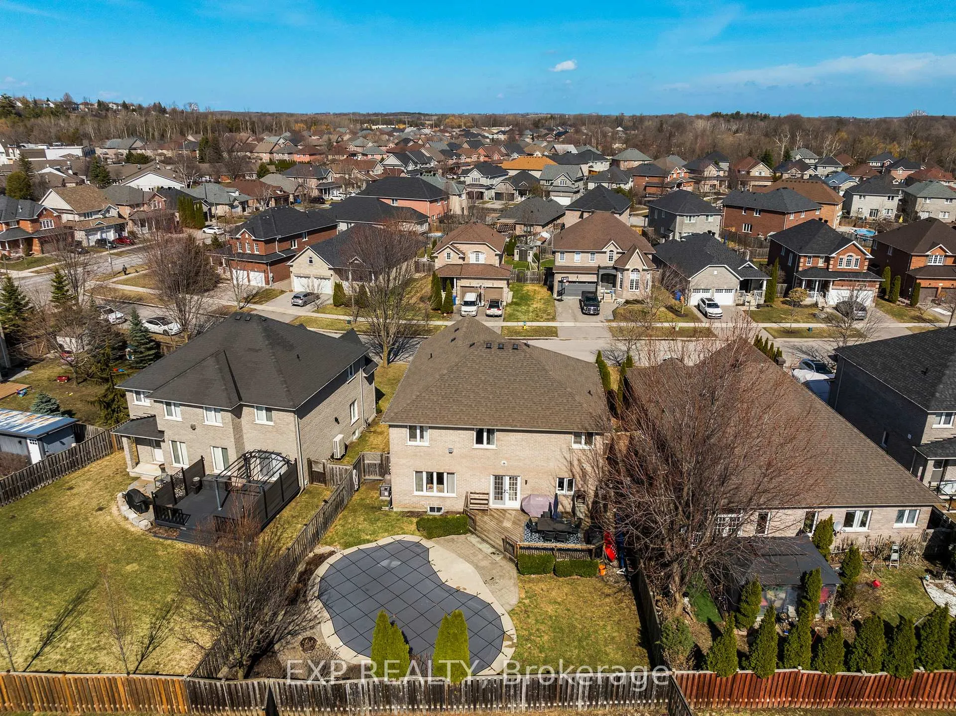 Photo 45 of 14 Whitestone Drive, Georgina, Keswick North — HOMEH