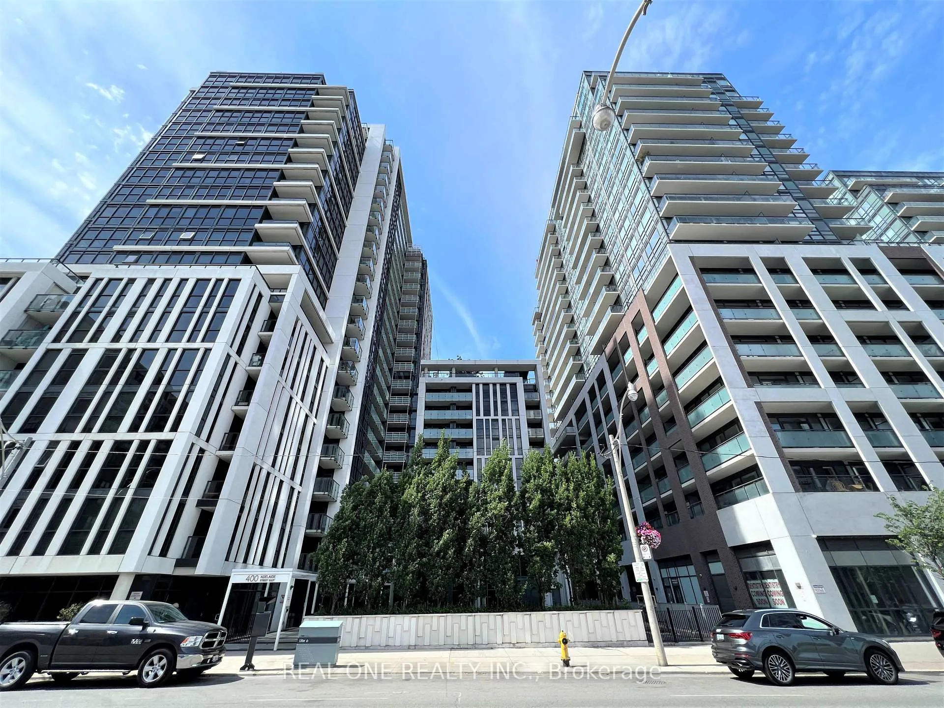 Photo 1 of Unit 916, 400 Adelaide Street E, Toronto, Moss Park — HOMEH