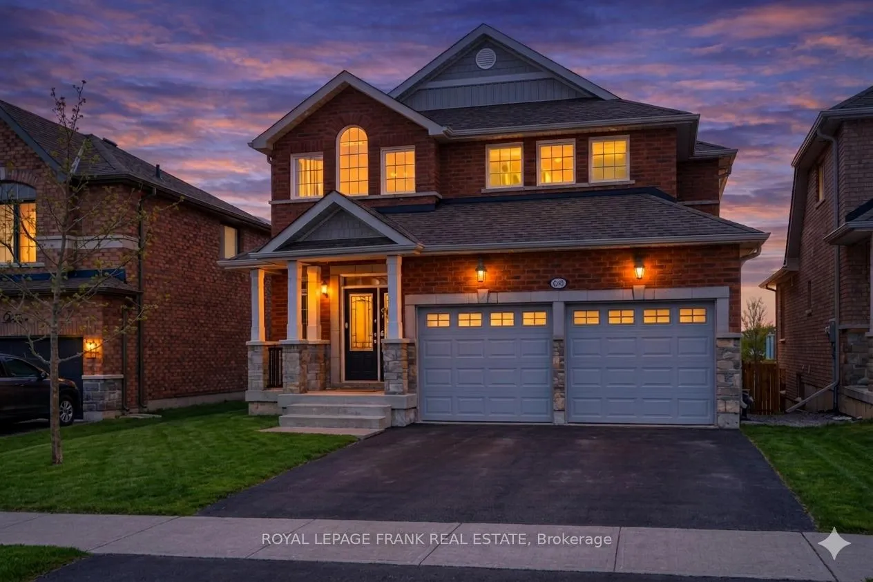 Front of 1557 Cahill Drive