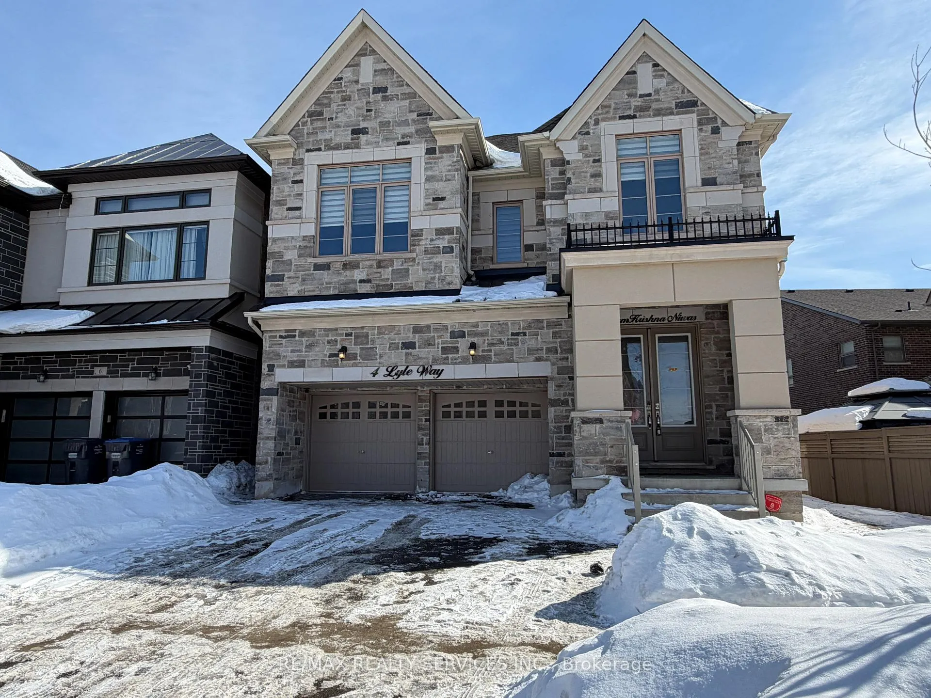 Photo 1 of Unit Lower, 4 Lyle Way, Brampton, Northwest Brampton — HOMEH