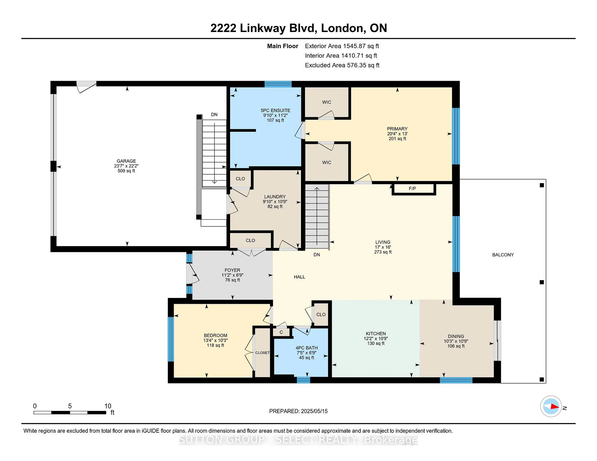 Photo 48 of 2222 Linkway Boulevard, London, South A — HOMEH
